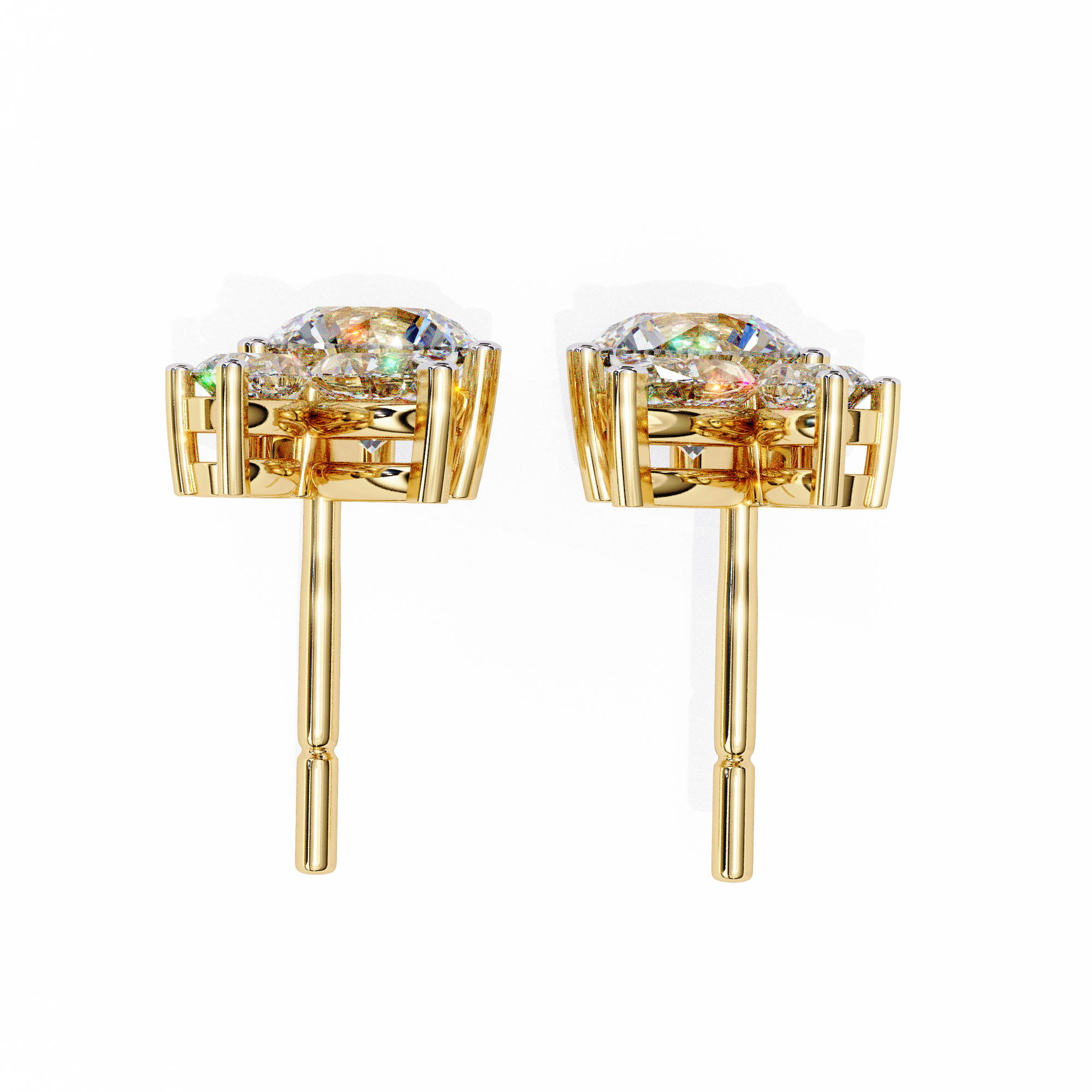 Logan Diamond Earring