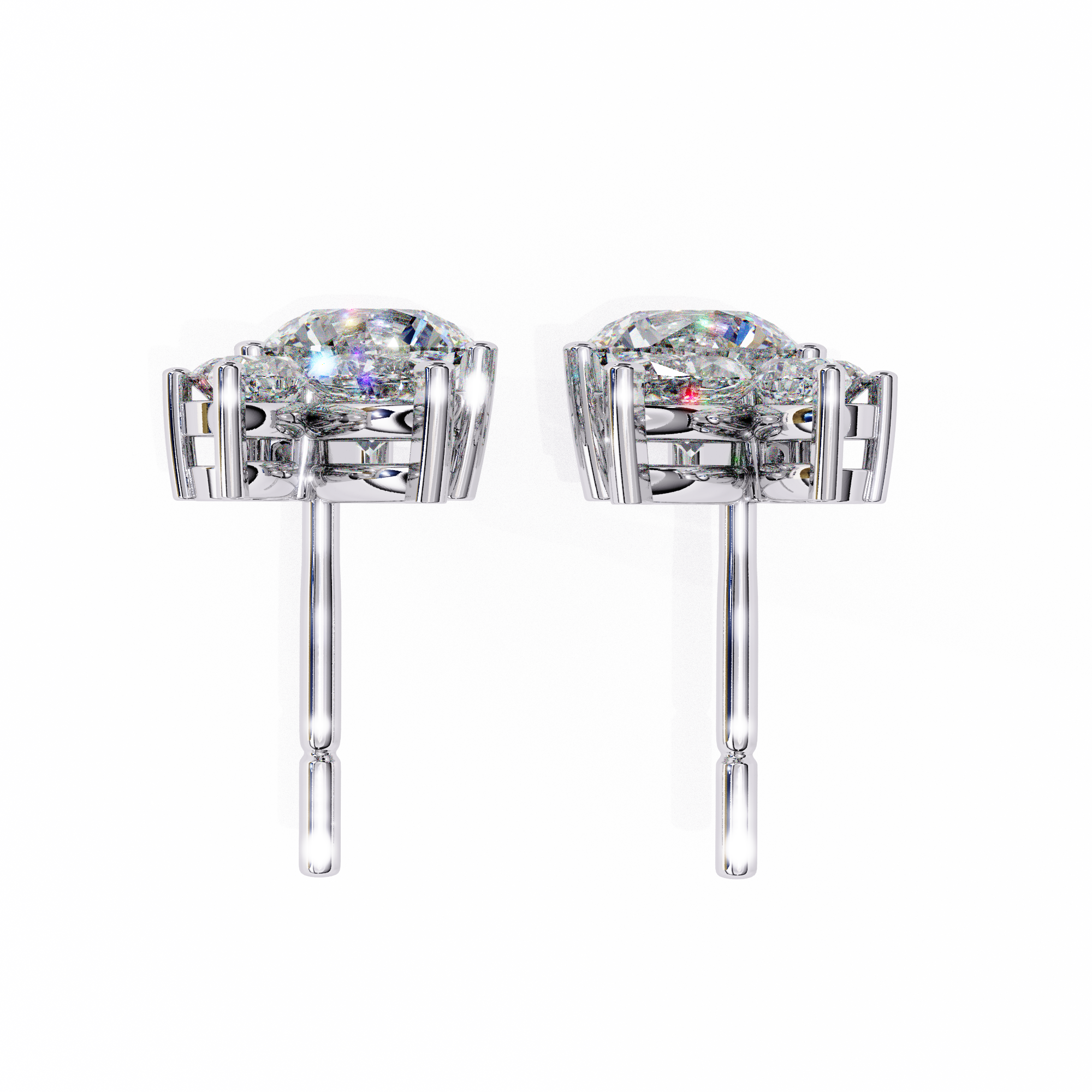 Logan Diamond Earring