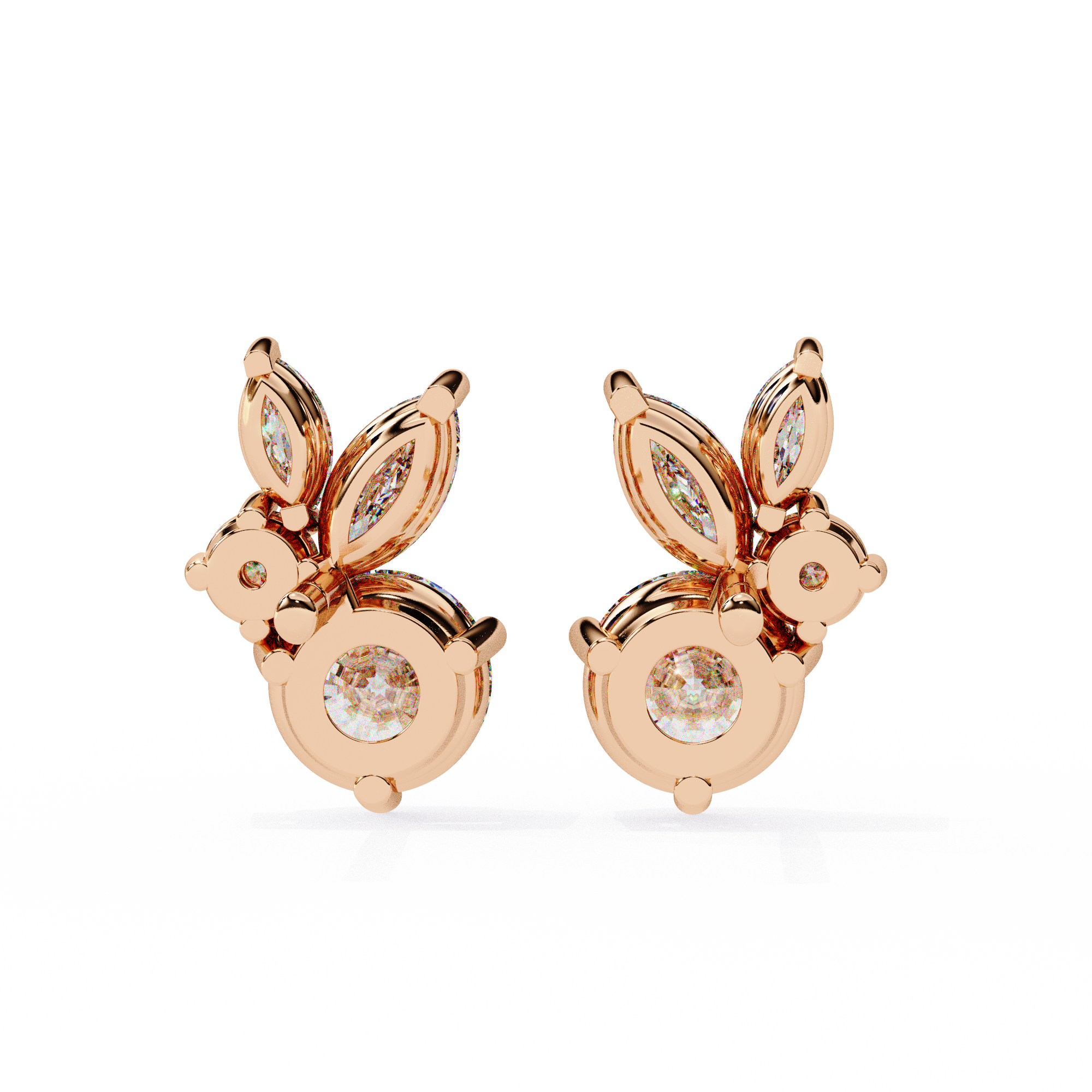 Logan Diamond Earring
