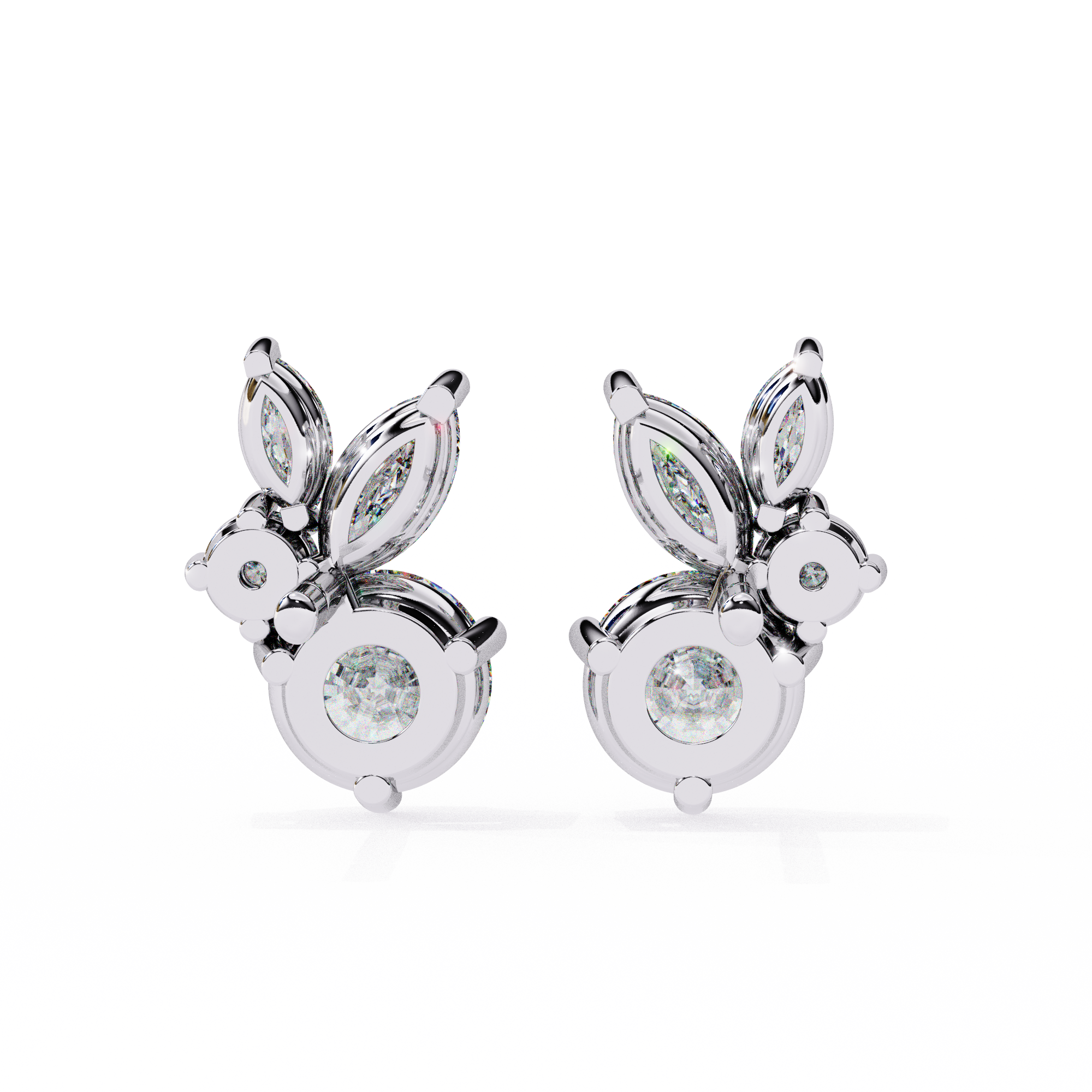 Logan Diamond Earring