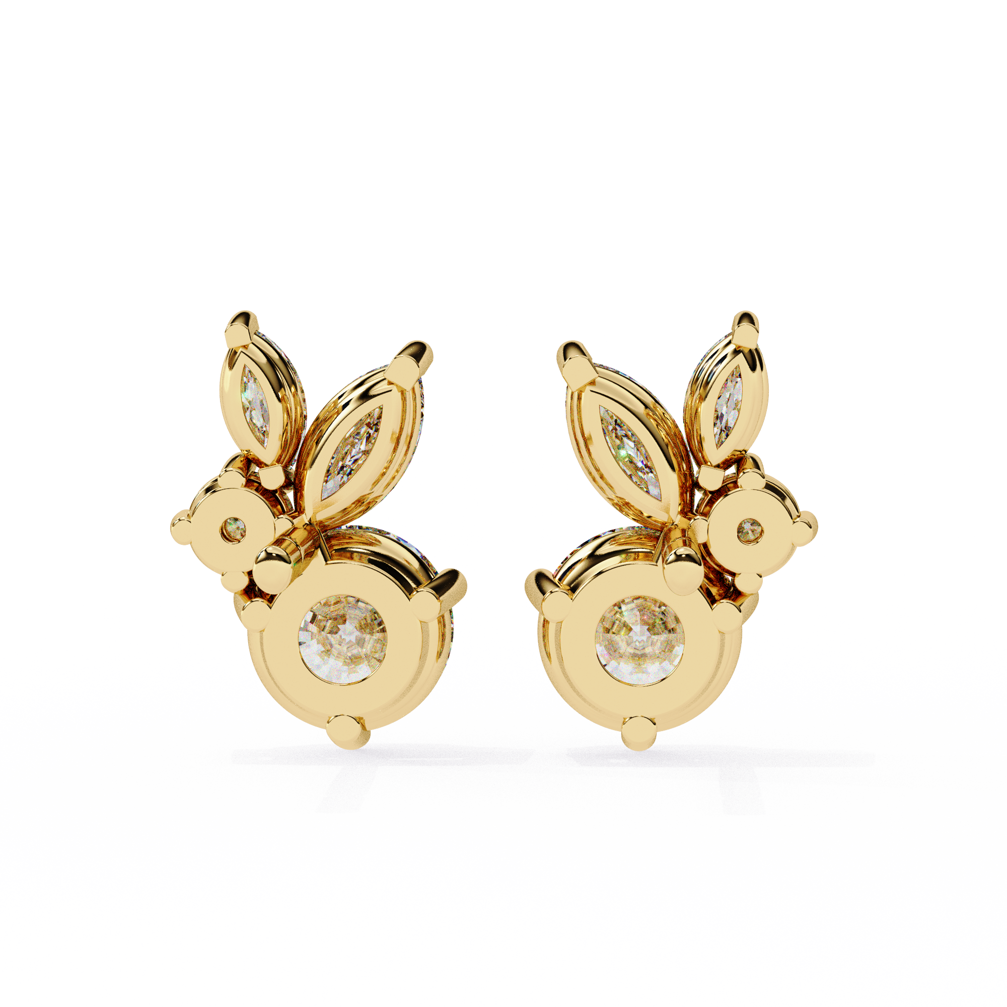 Logan Diamond Earring