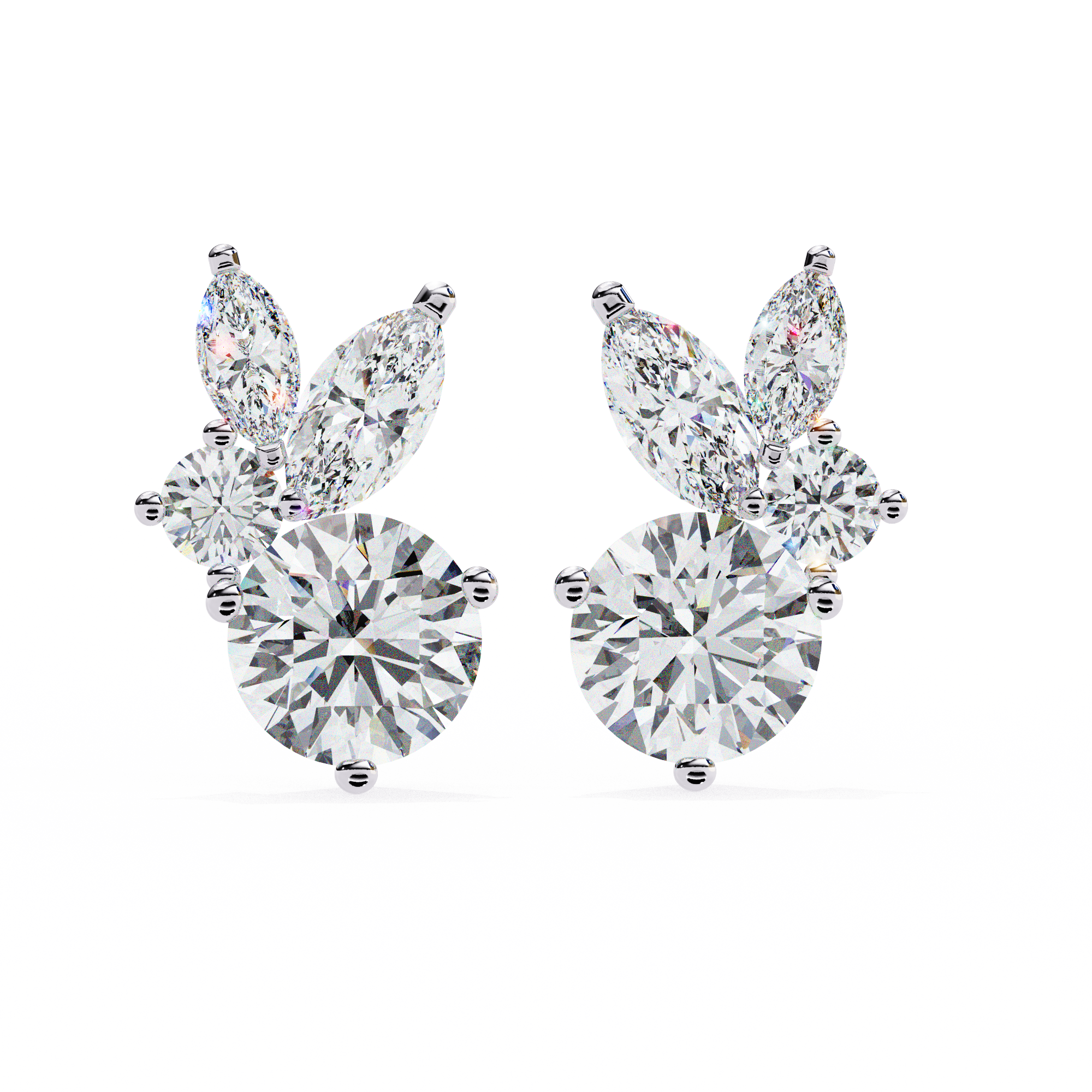 Logan Diamond Earring