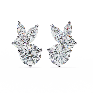Logan Diamond Earring