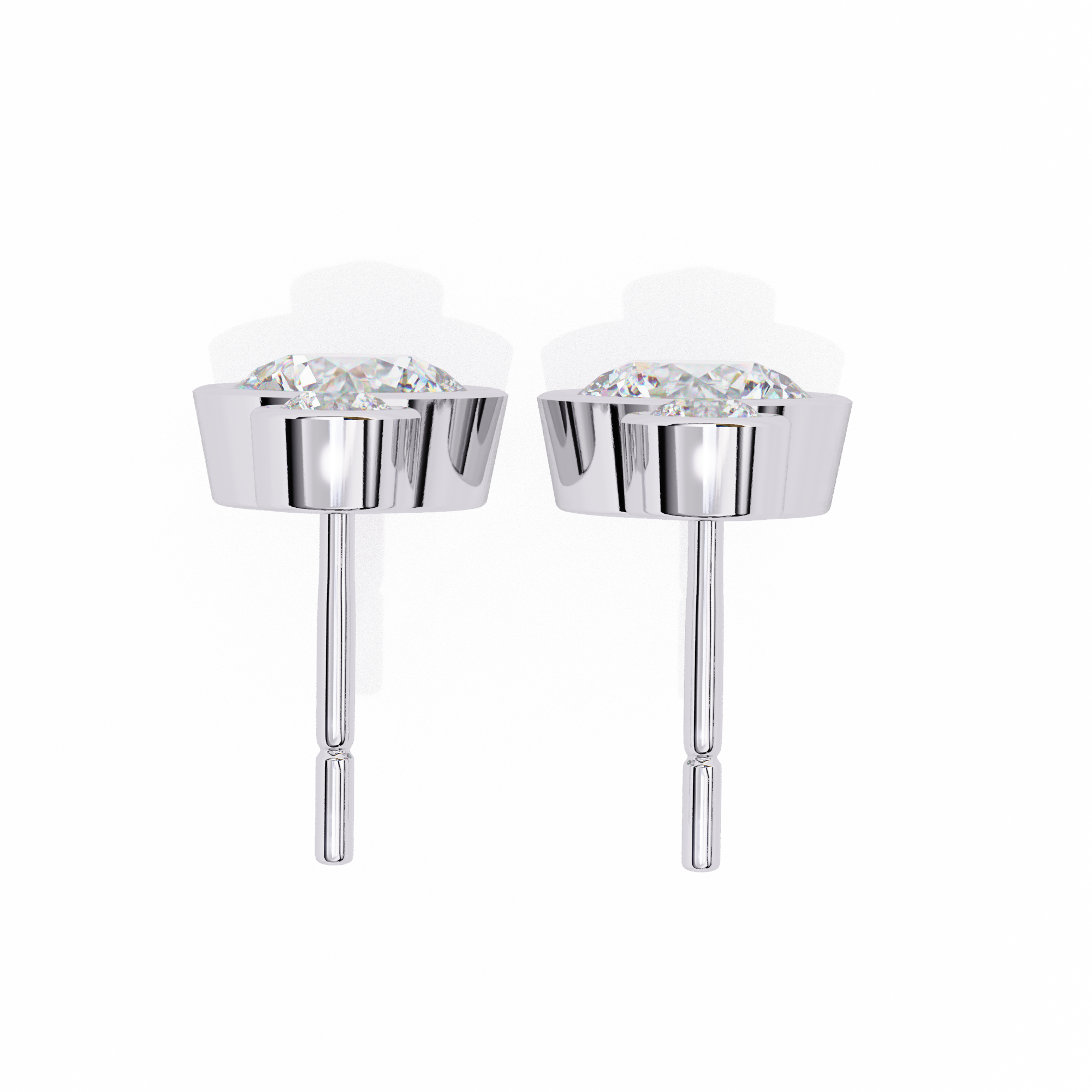 Trinity Solitaire ACEarring