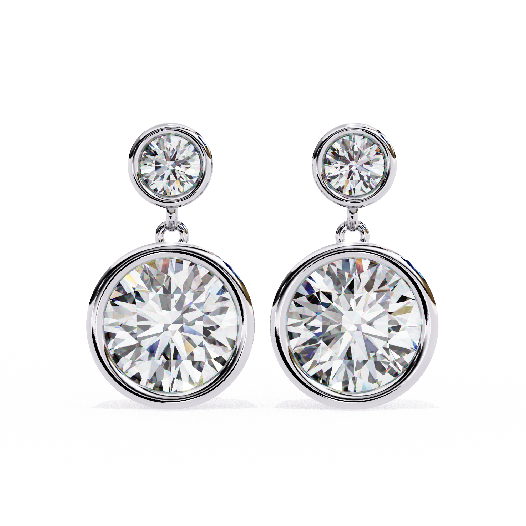 Trinity Solitaire ACEarring