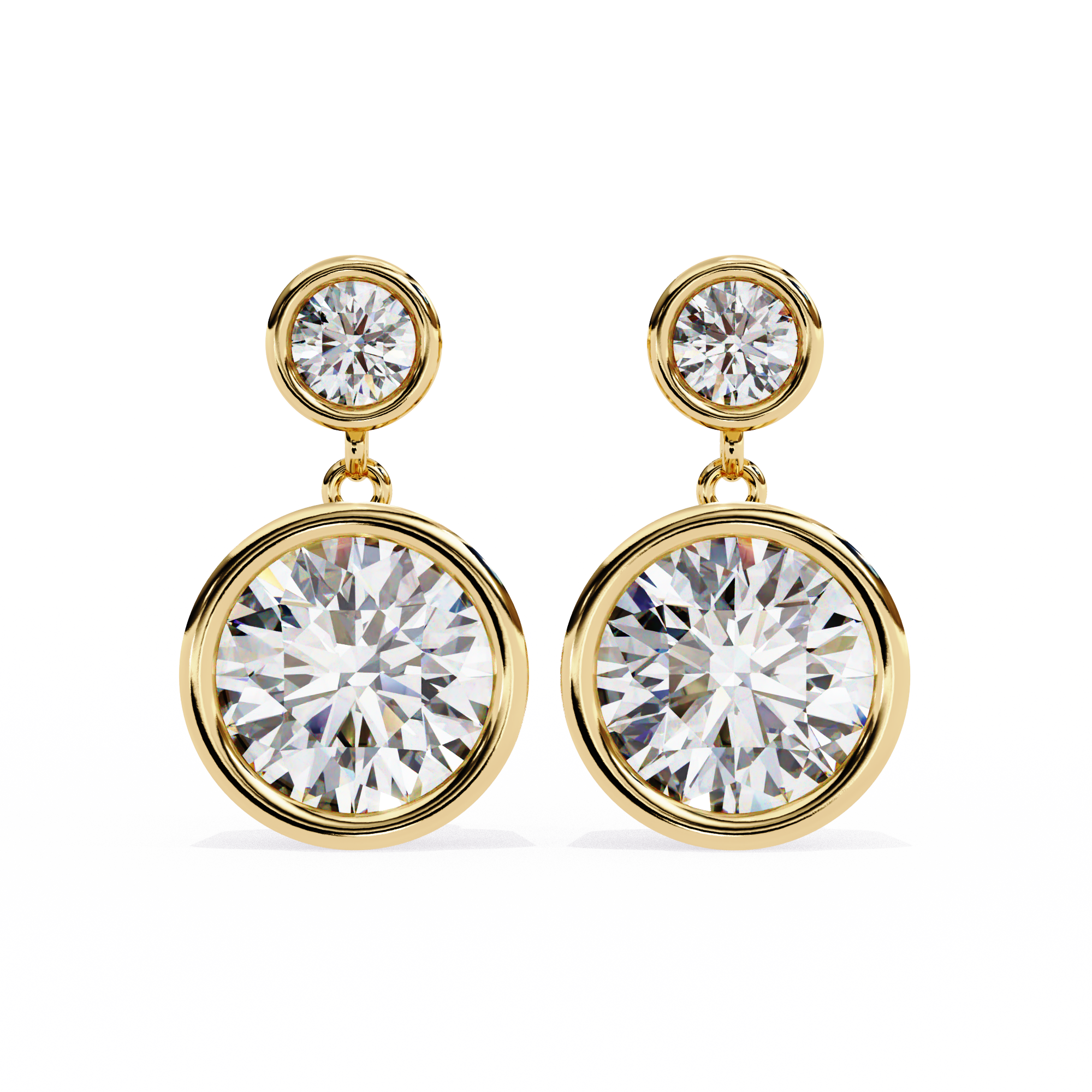 Trinity Solitaire ACEarring
