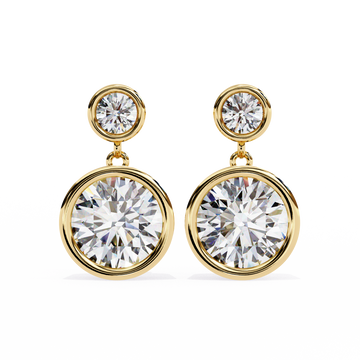 Trinity Solitaire ACEarring