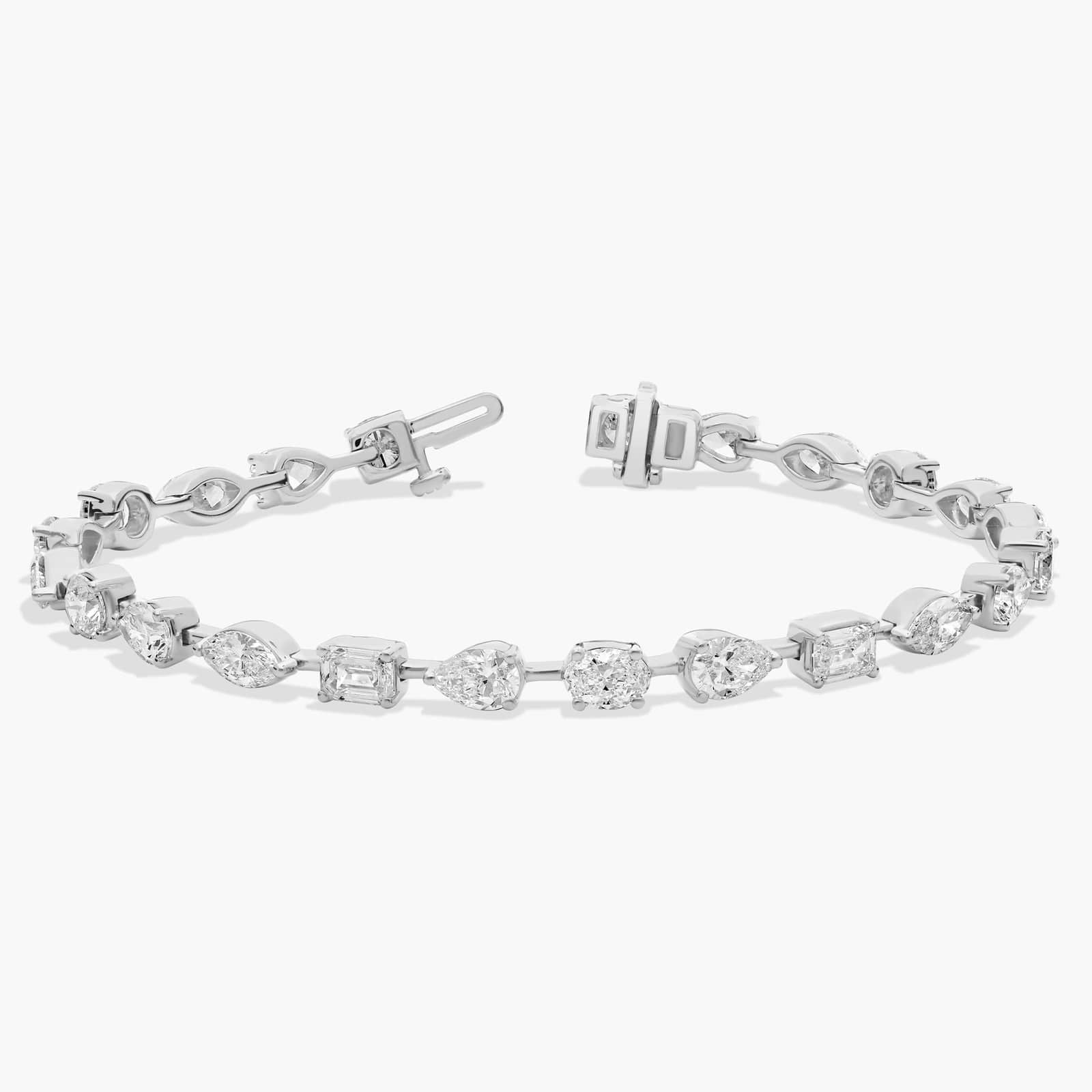 Ophelia Diamond Bracelet