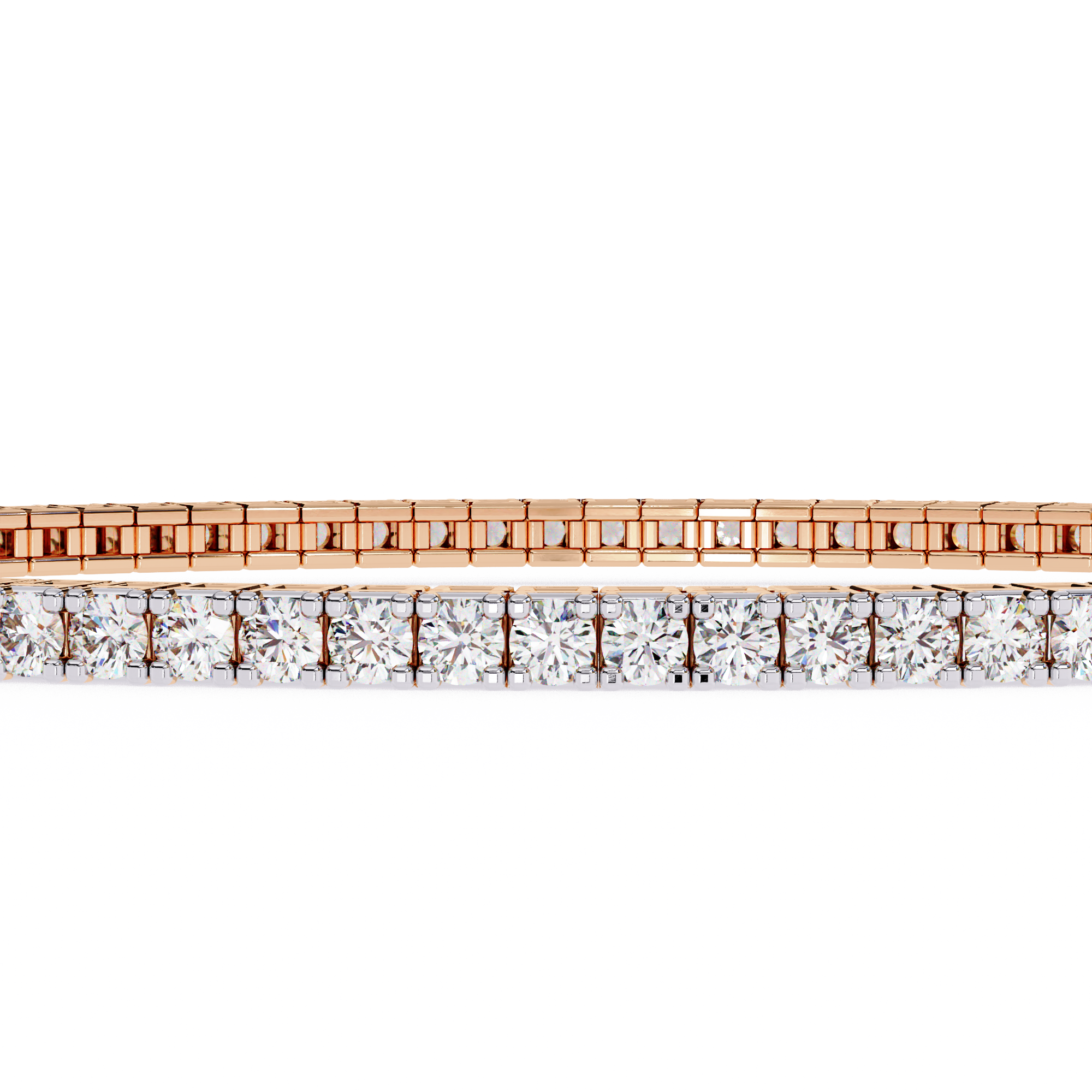 Poppy Diamond Bracelet