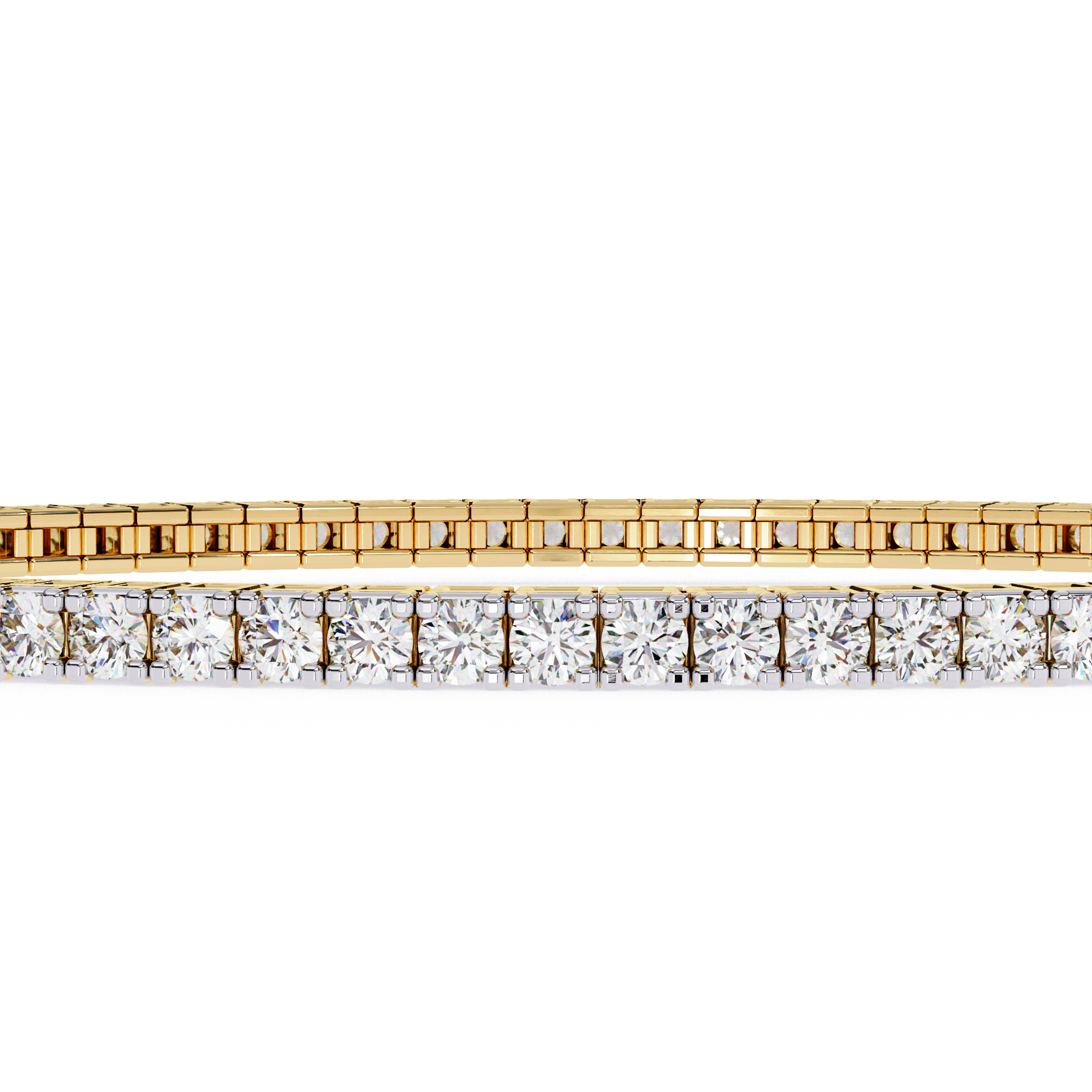 Poppy Diamond Bracelet