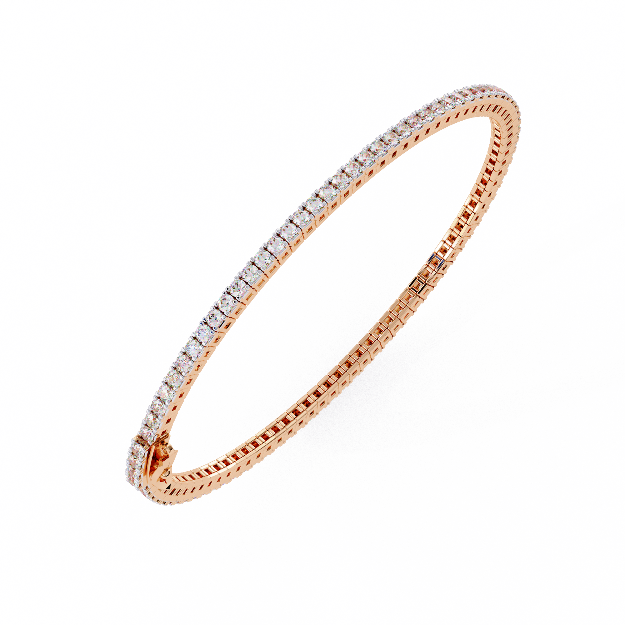 Poppy Diamond Bracelet