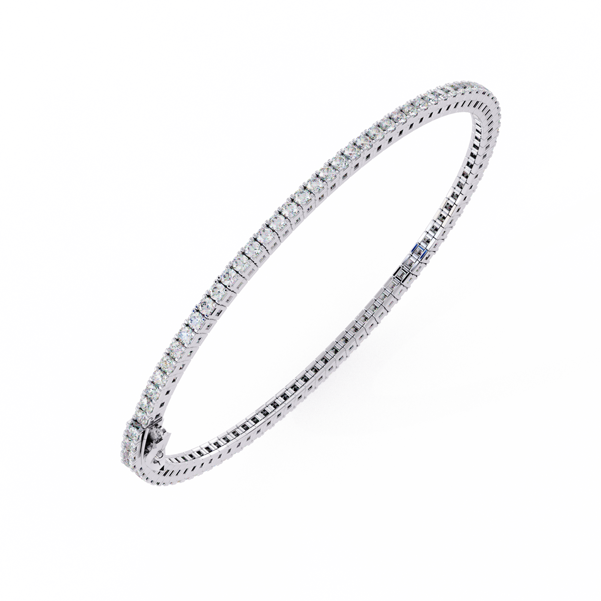 Poppy Diamond Bracelet