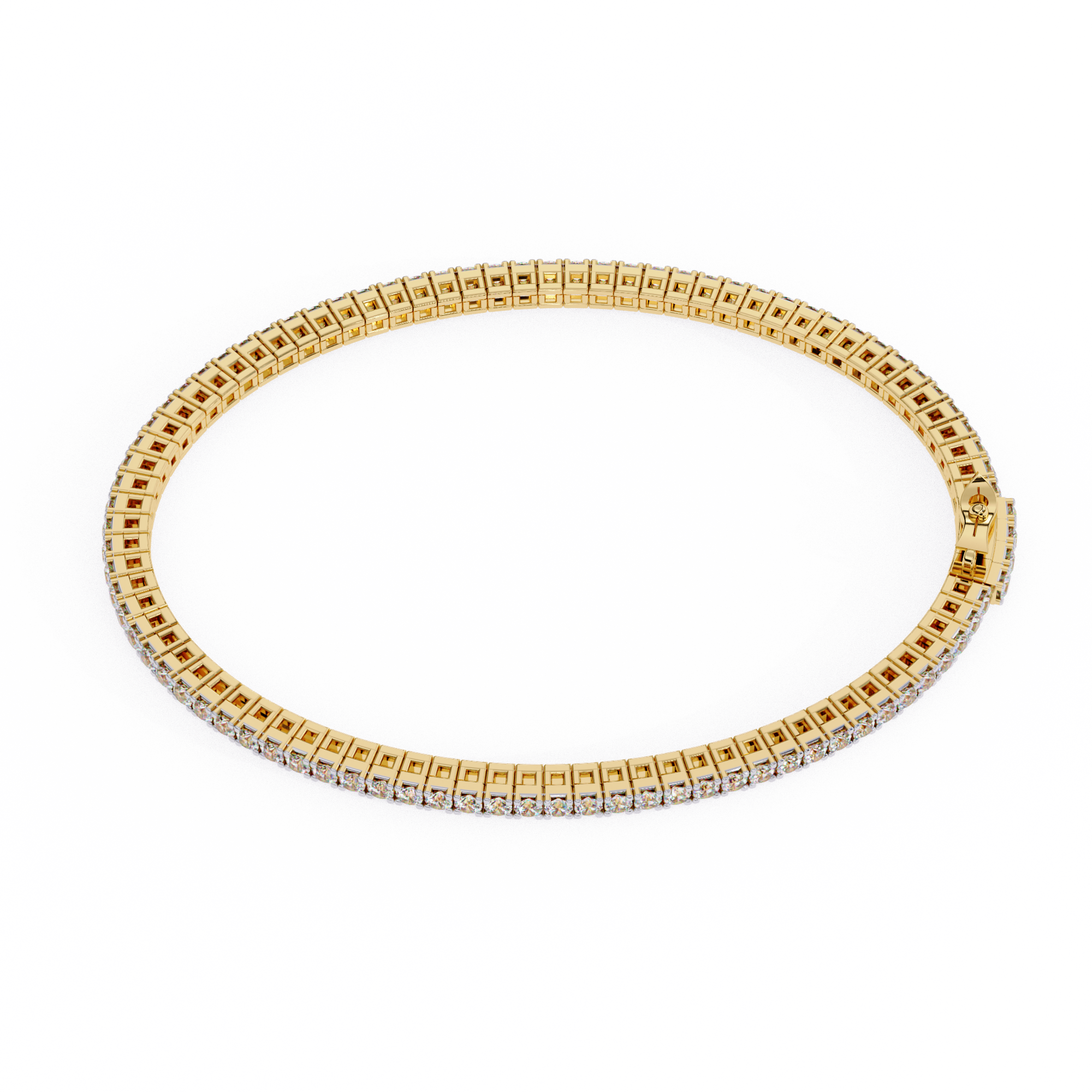 Poppy Diamond Bracelet