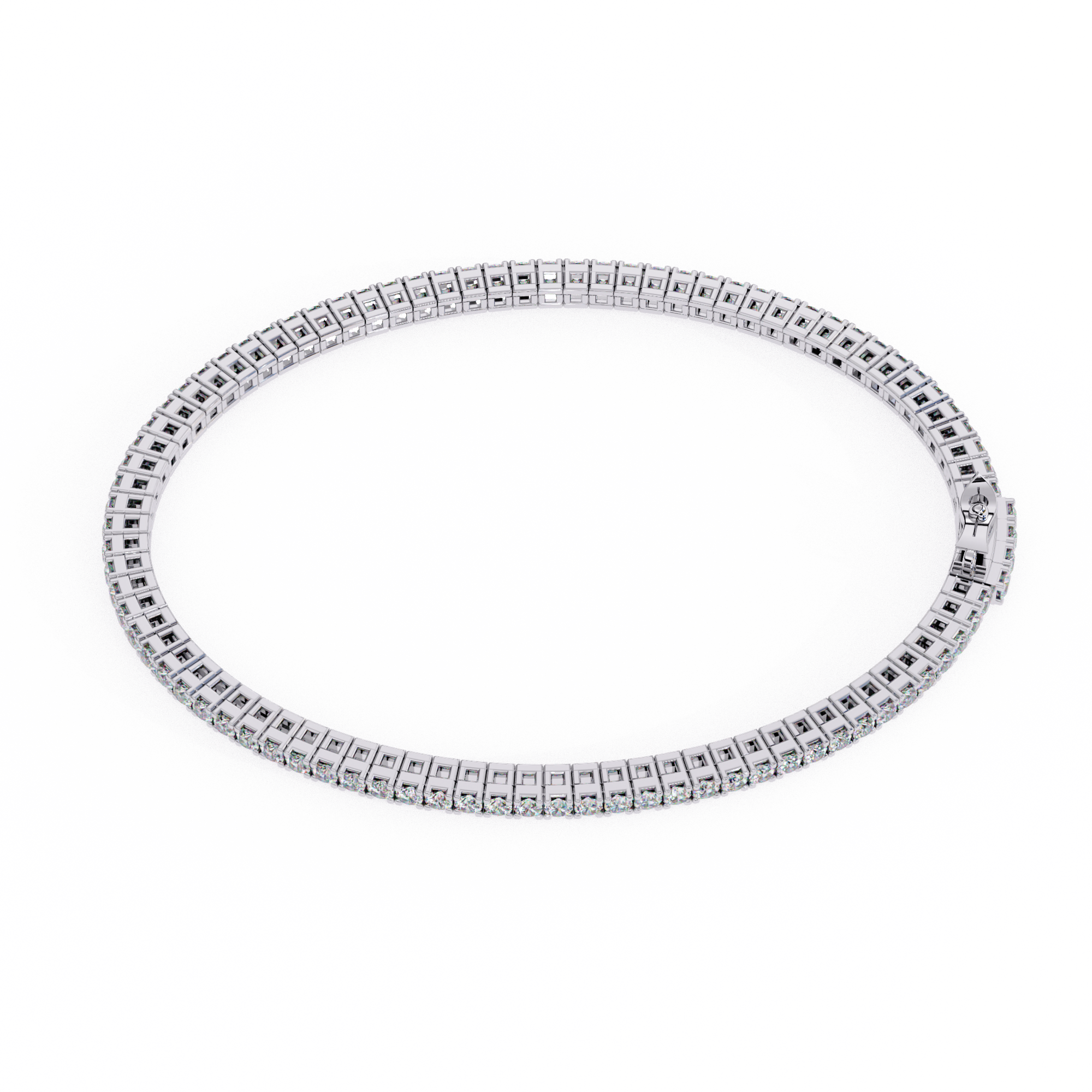 Poppy Diamond Bracelet