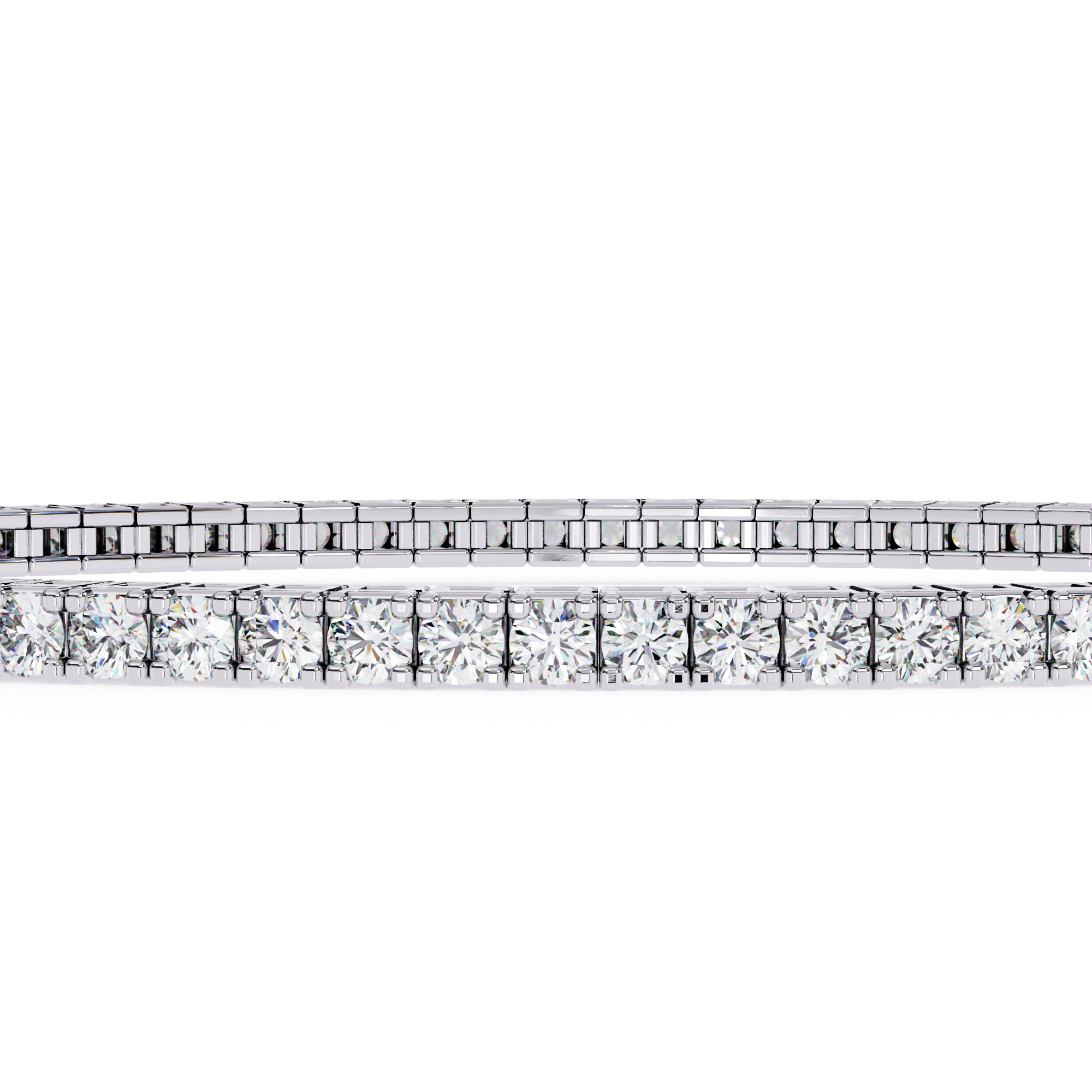 Poppy Diamond Bracelet