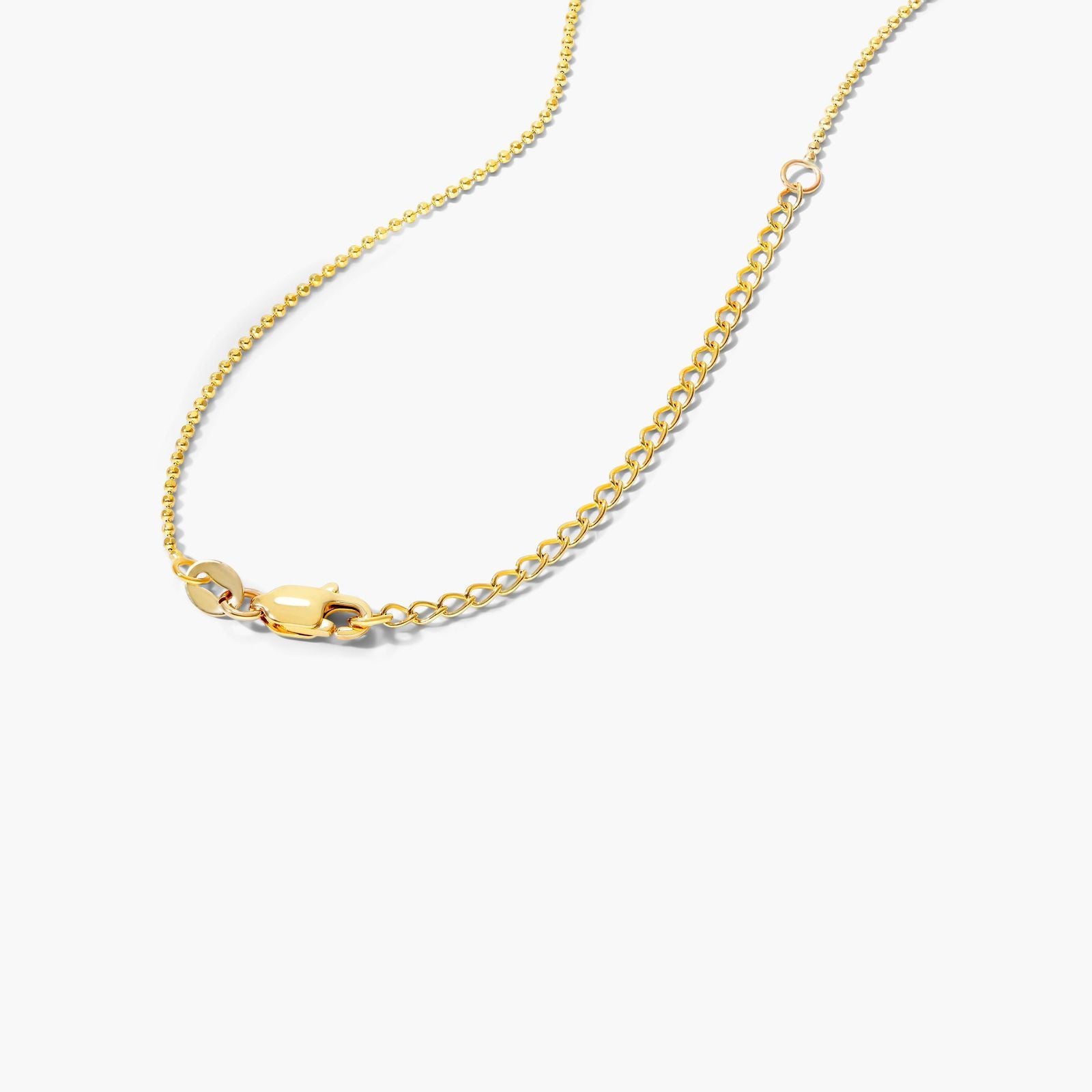 Amara Diamond Necklace