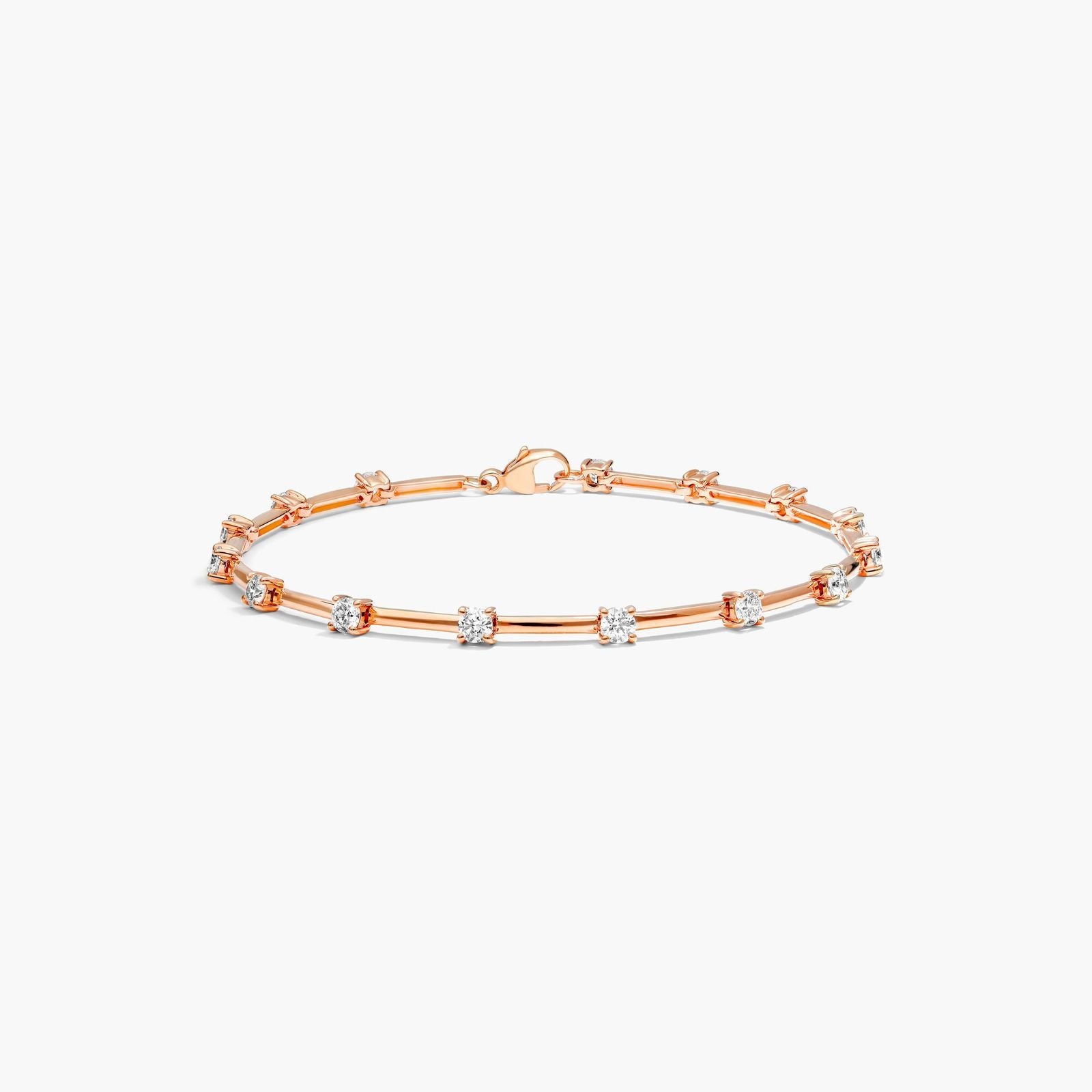 Katniss Diamond Bracelet