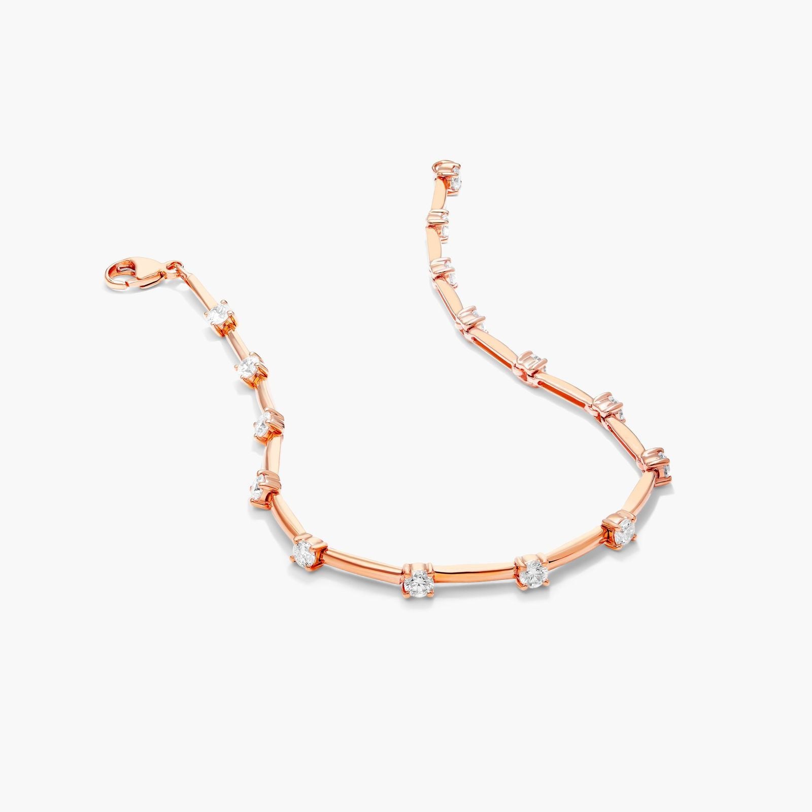 Katniss Diamond Bracelet