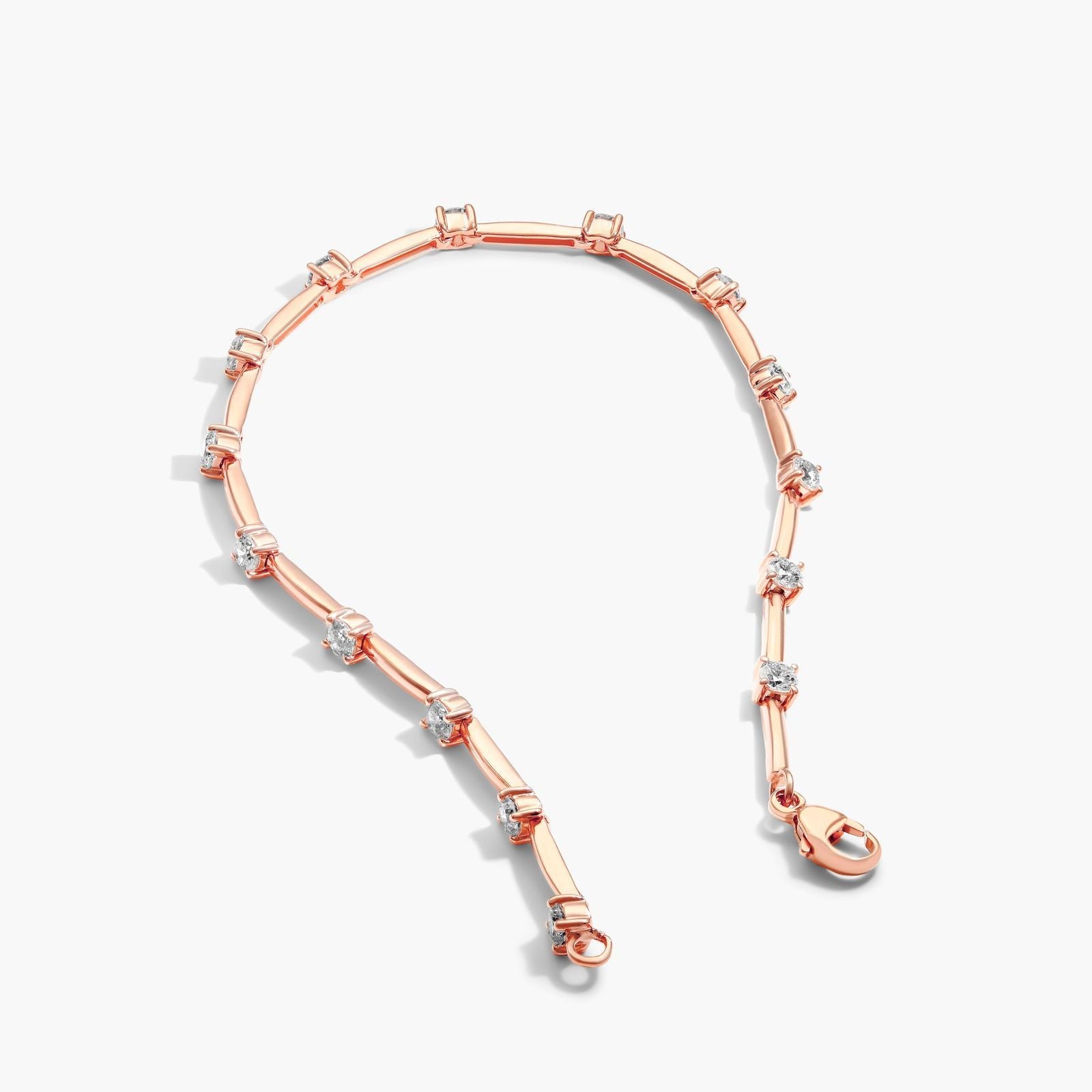 Katniss Diamond Bracelet