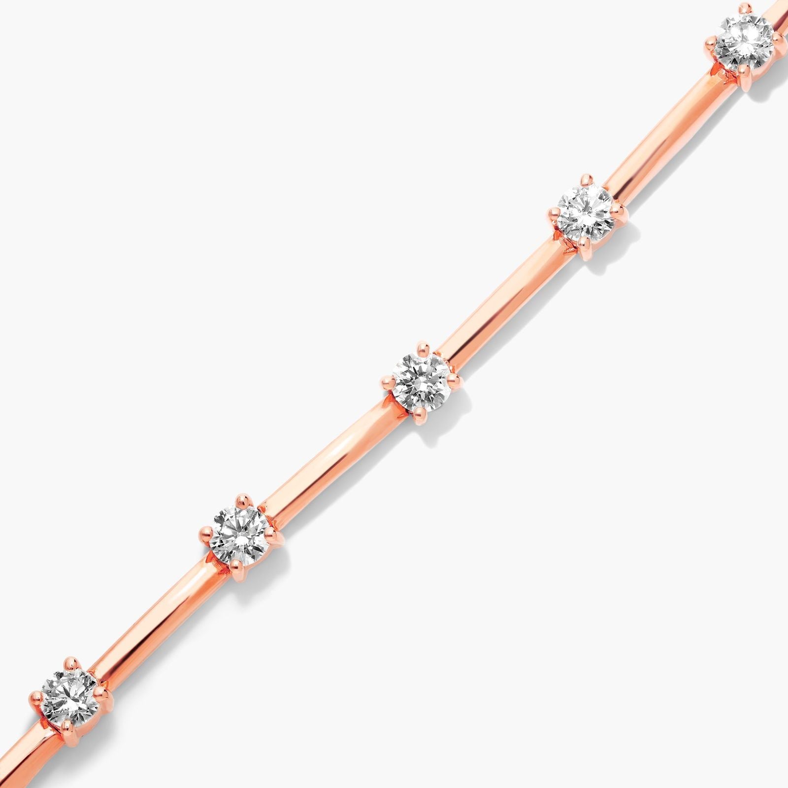 Katniss Diamond Bracelet