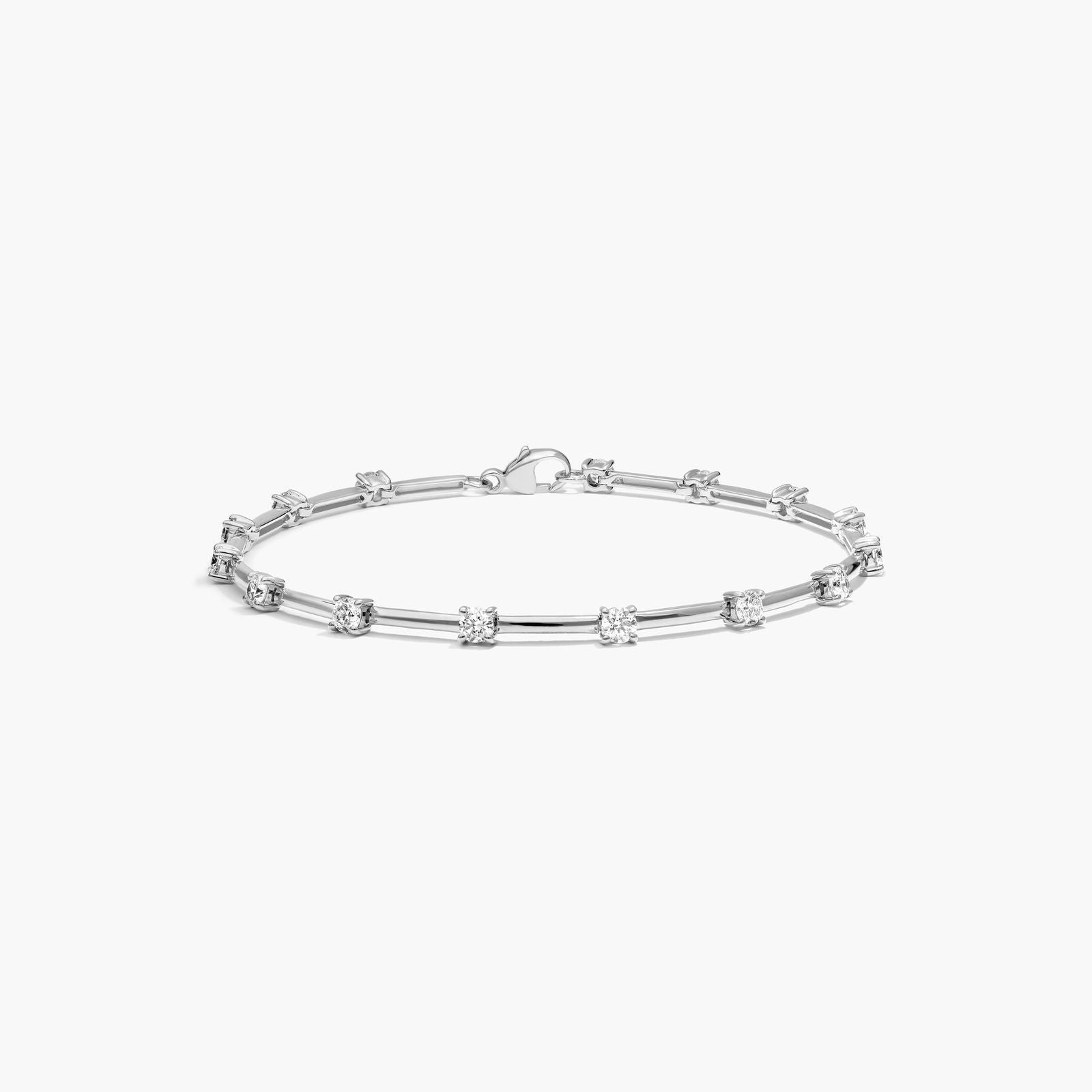 Katniss Diamond Bracelet