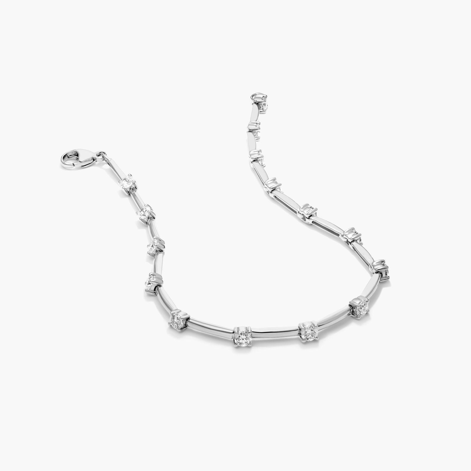 Katniss Diamond Bracelet
