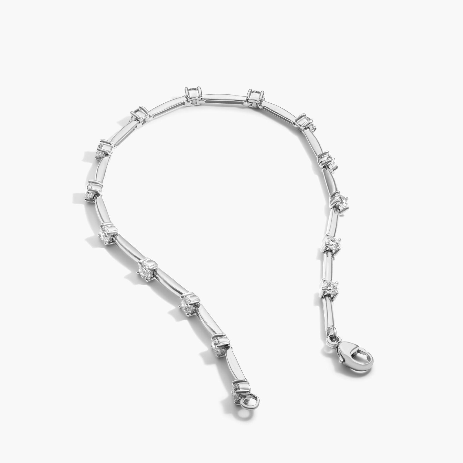 Katniss Diamond Bracelet