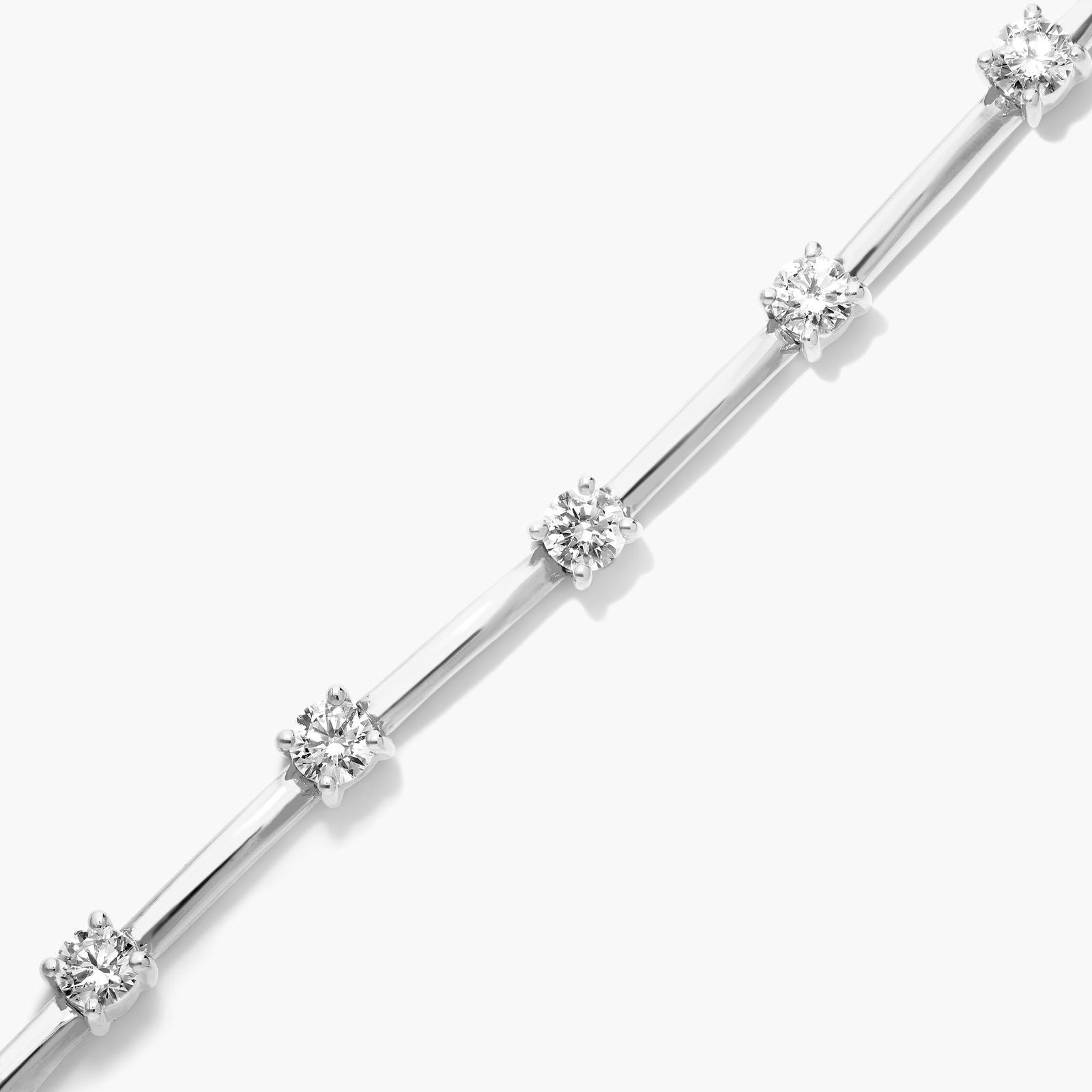 Katniss Diamond Bracelet