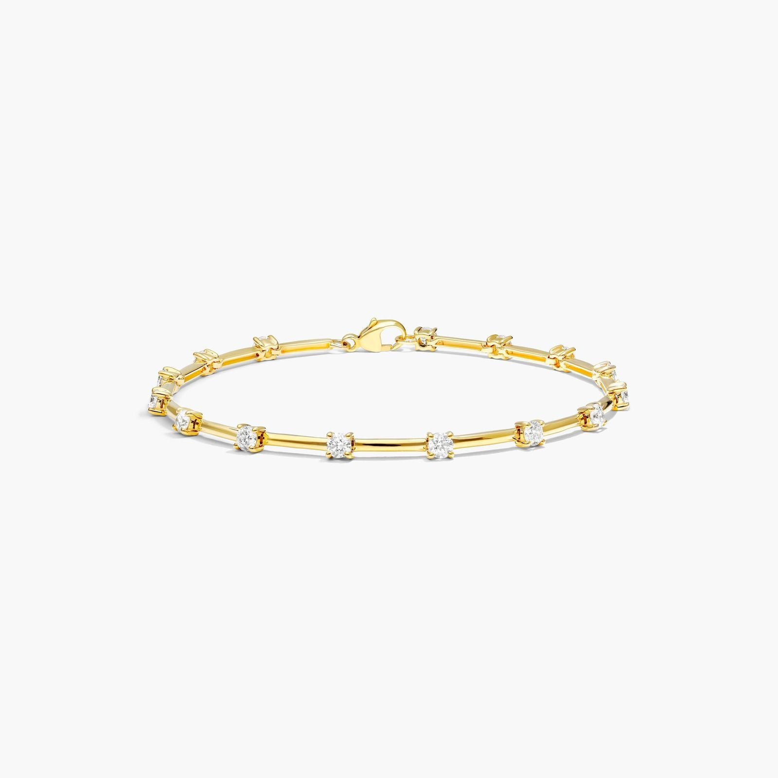 Katniss Diamond Bracelet