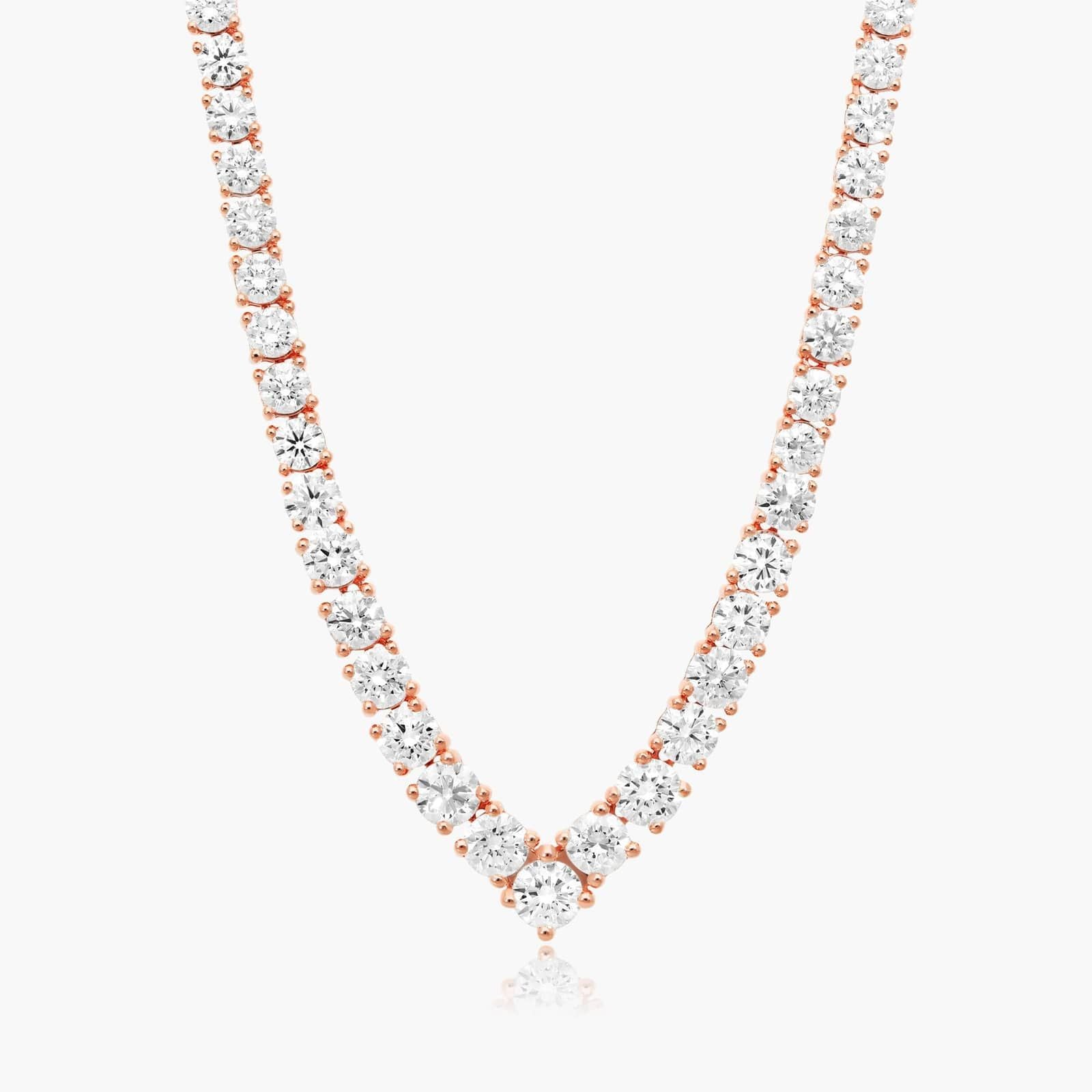 Kaia Diamond Necklace