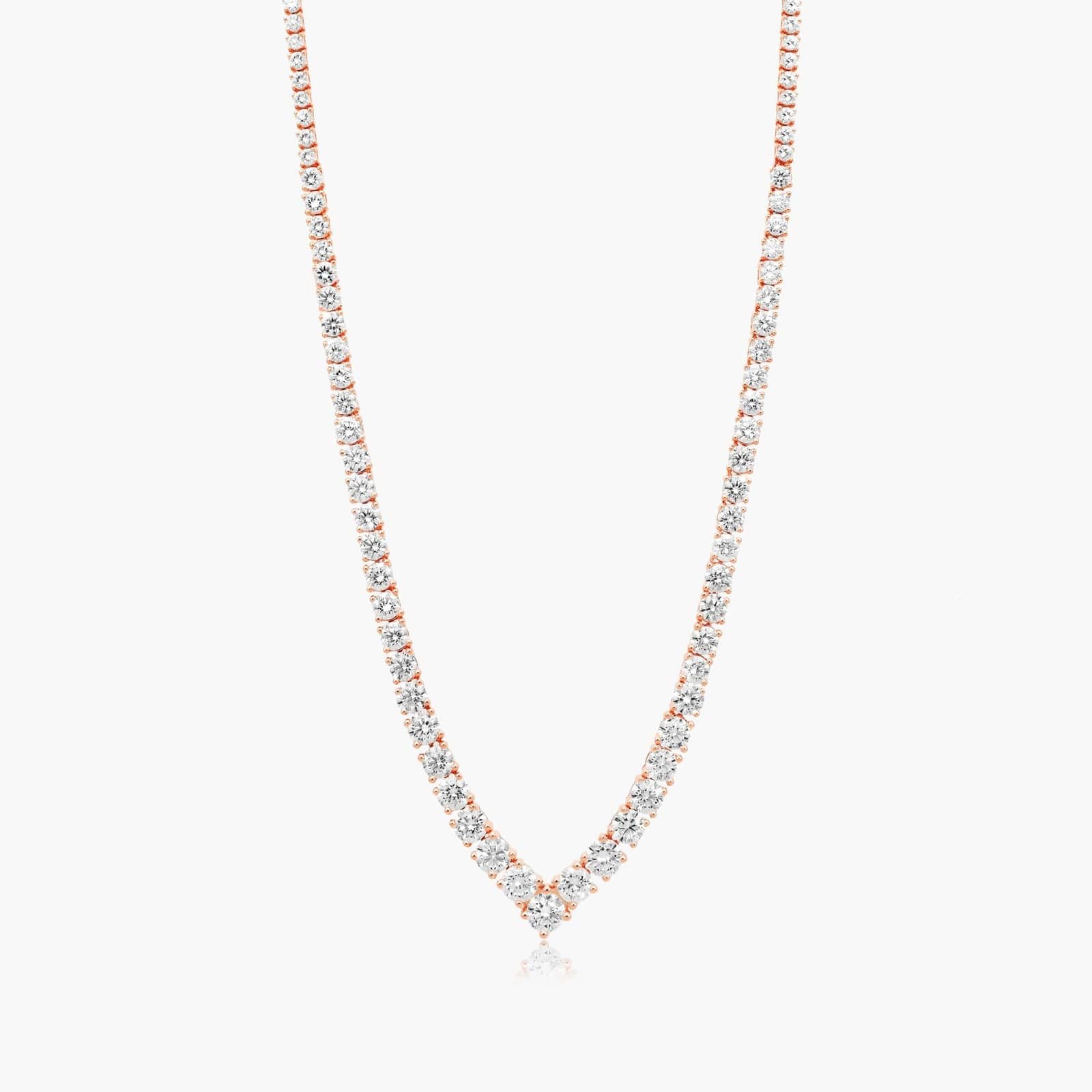 Kaia Diamond Necklace