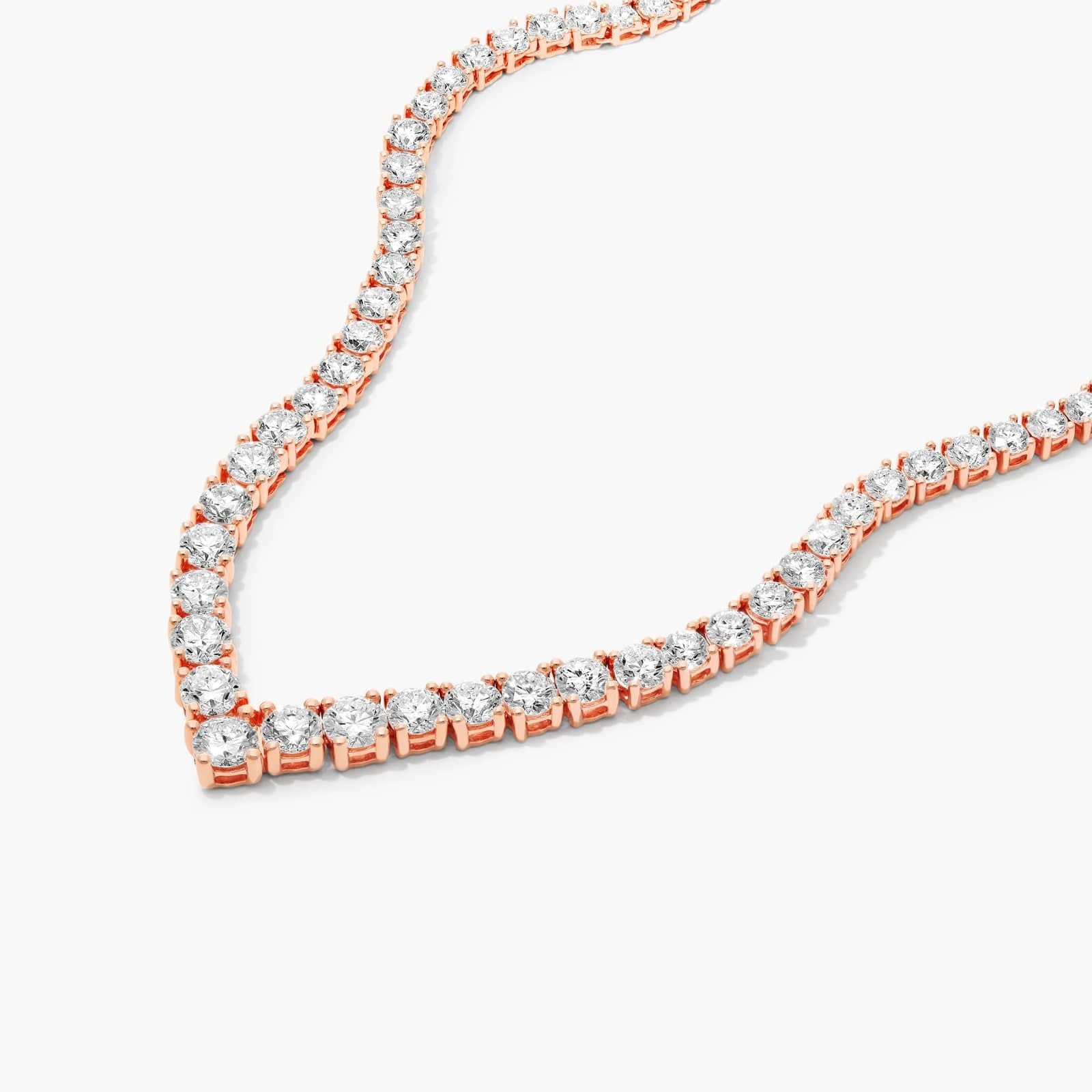 Kaia Diamond Necklace