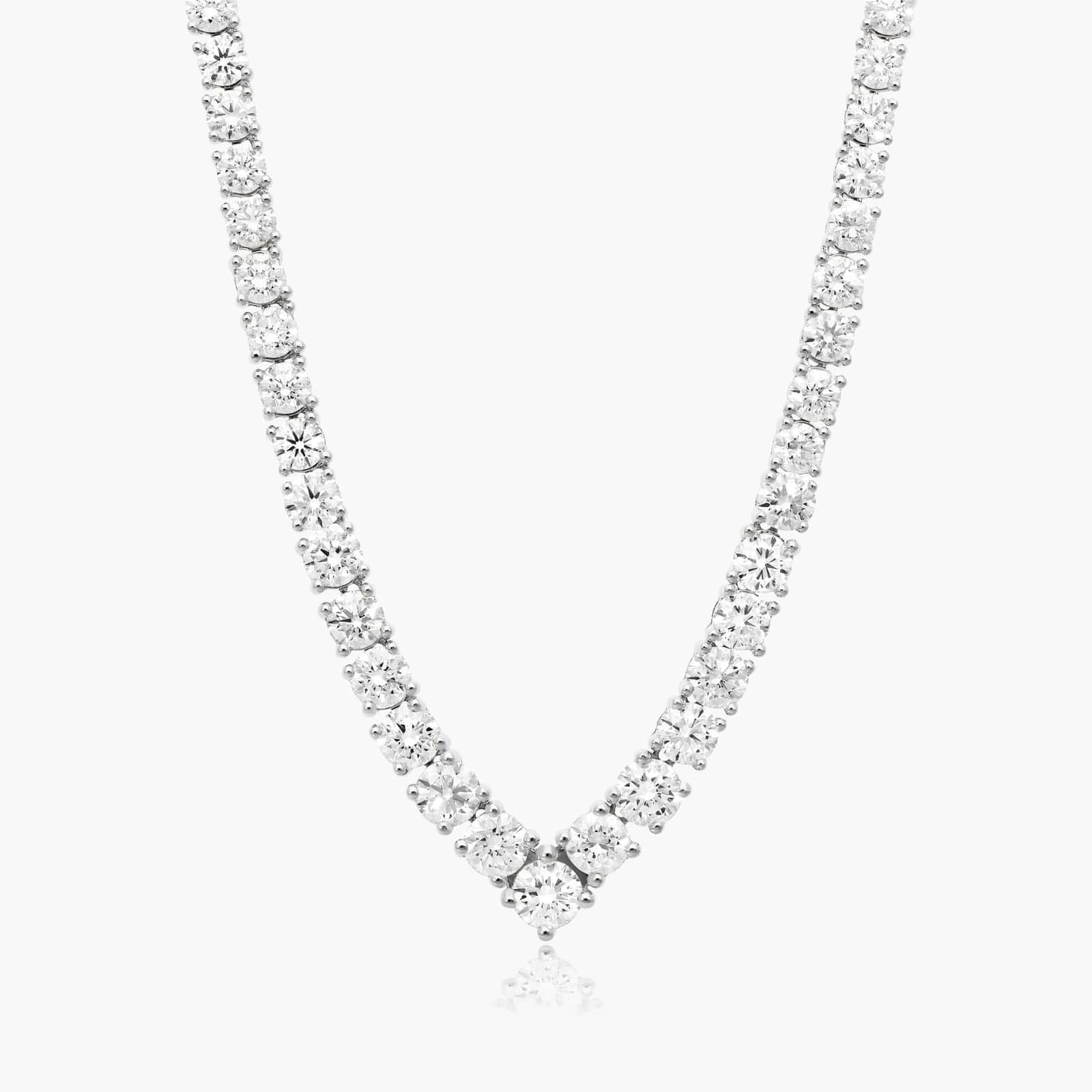 Kaia Diamond Necklace