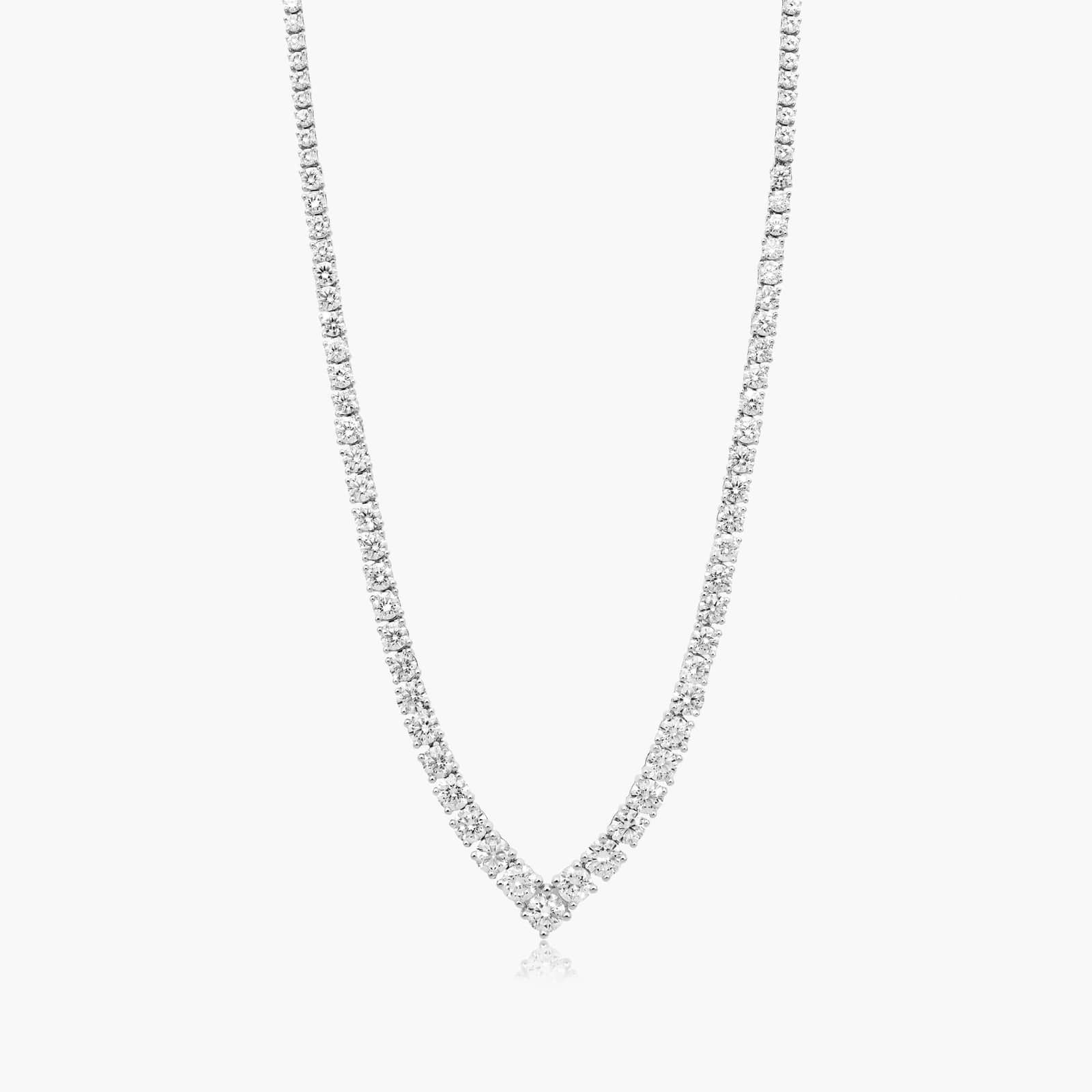 Kaia Diamond Necklace
