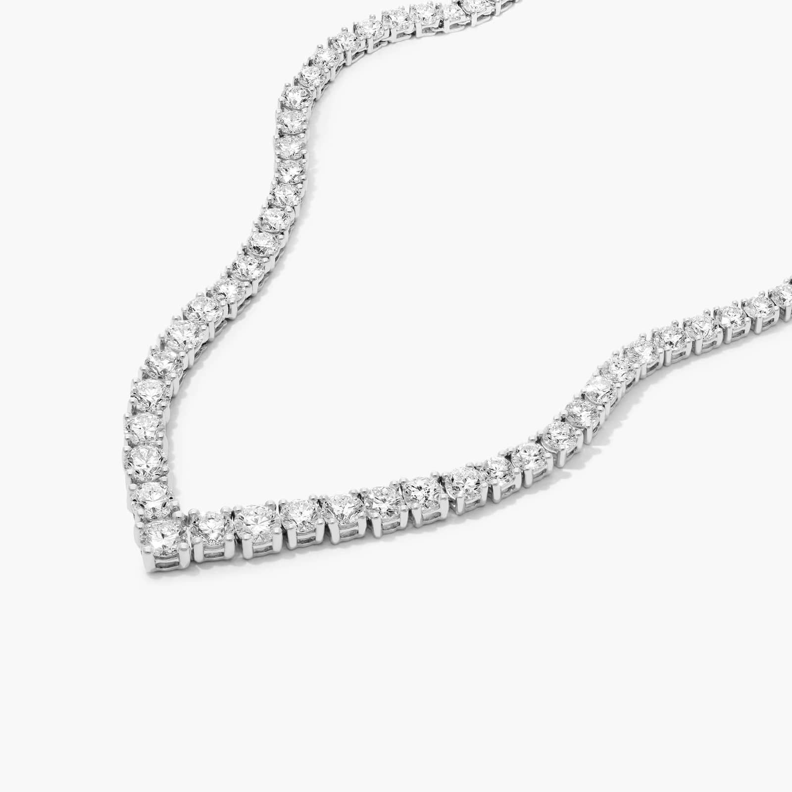 Kaia Diamond Necklace