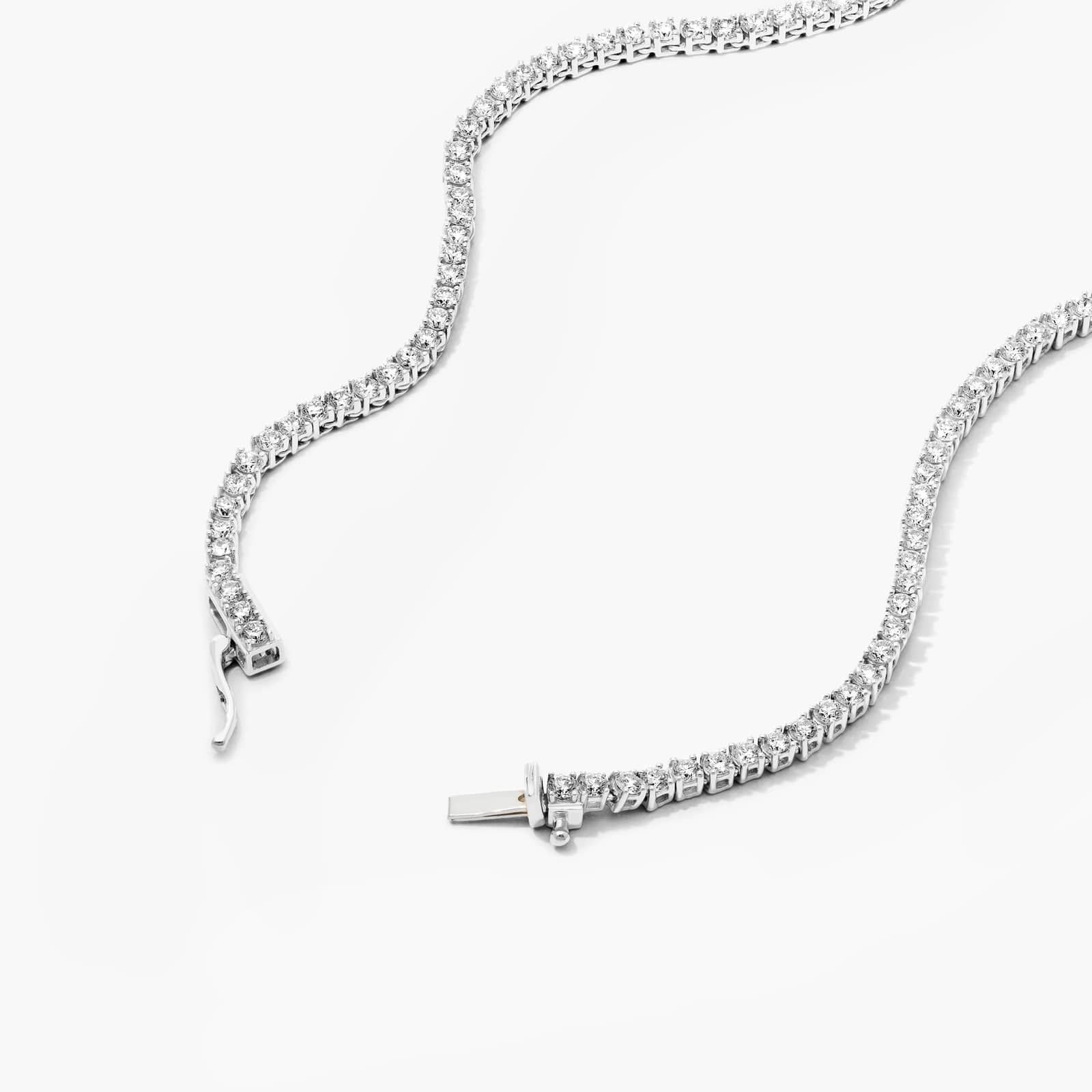 Kaia Diamond Necklace