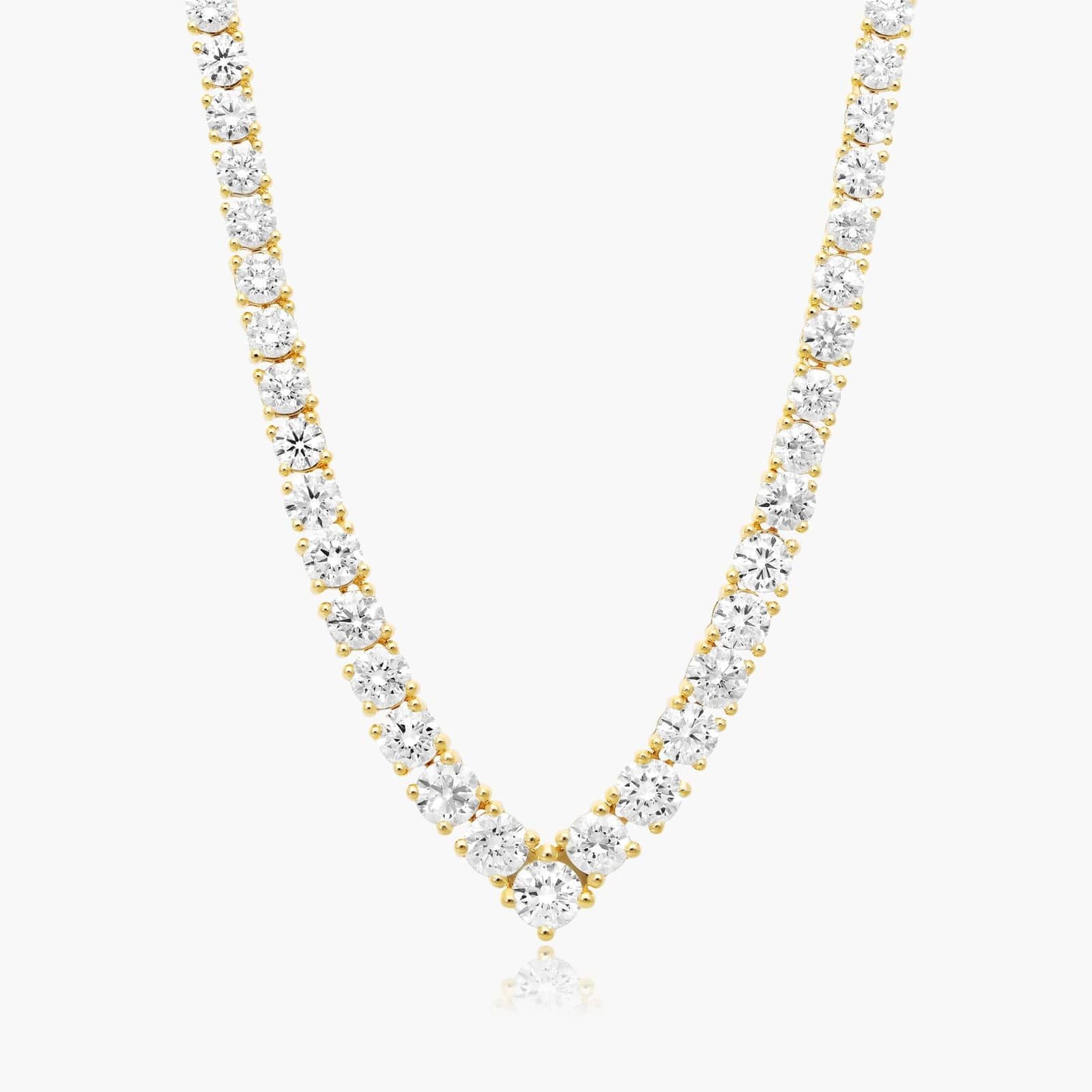 Kaia Diamond Necklace