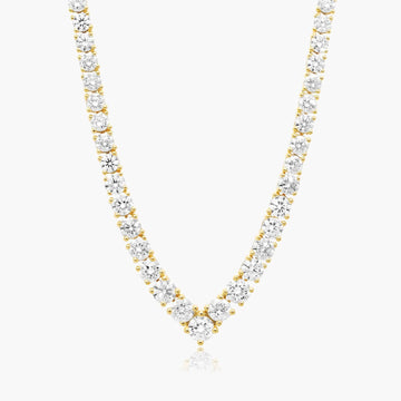 Kaia Diamond Necklace