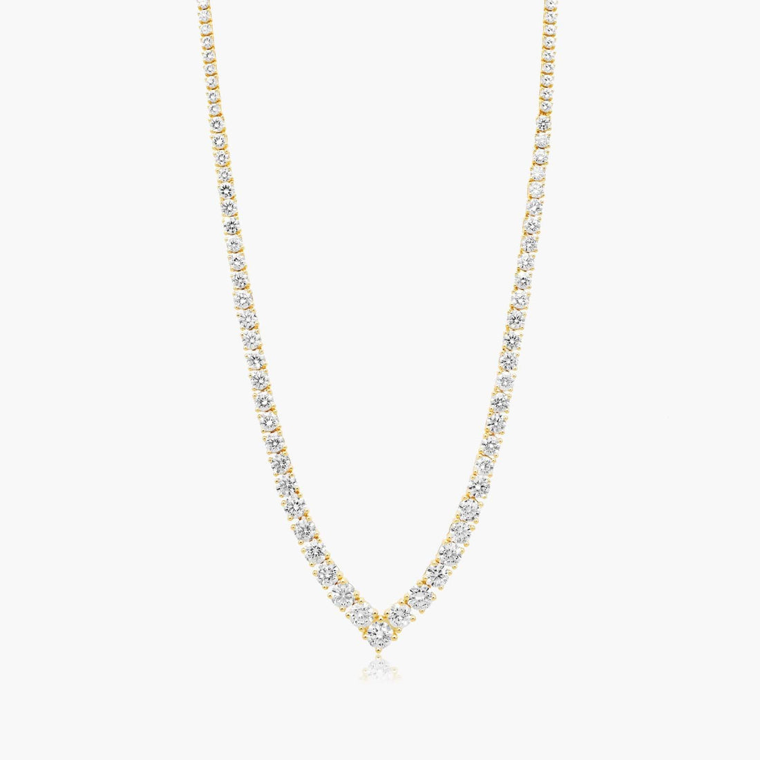 Kaia Diamond Necklace