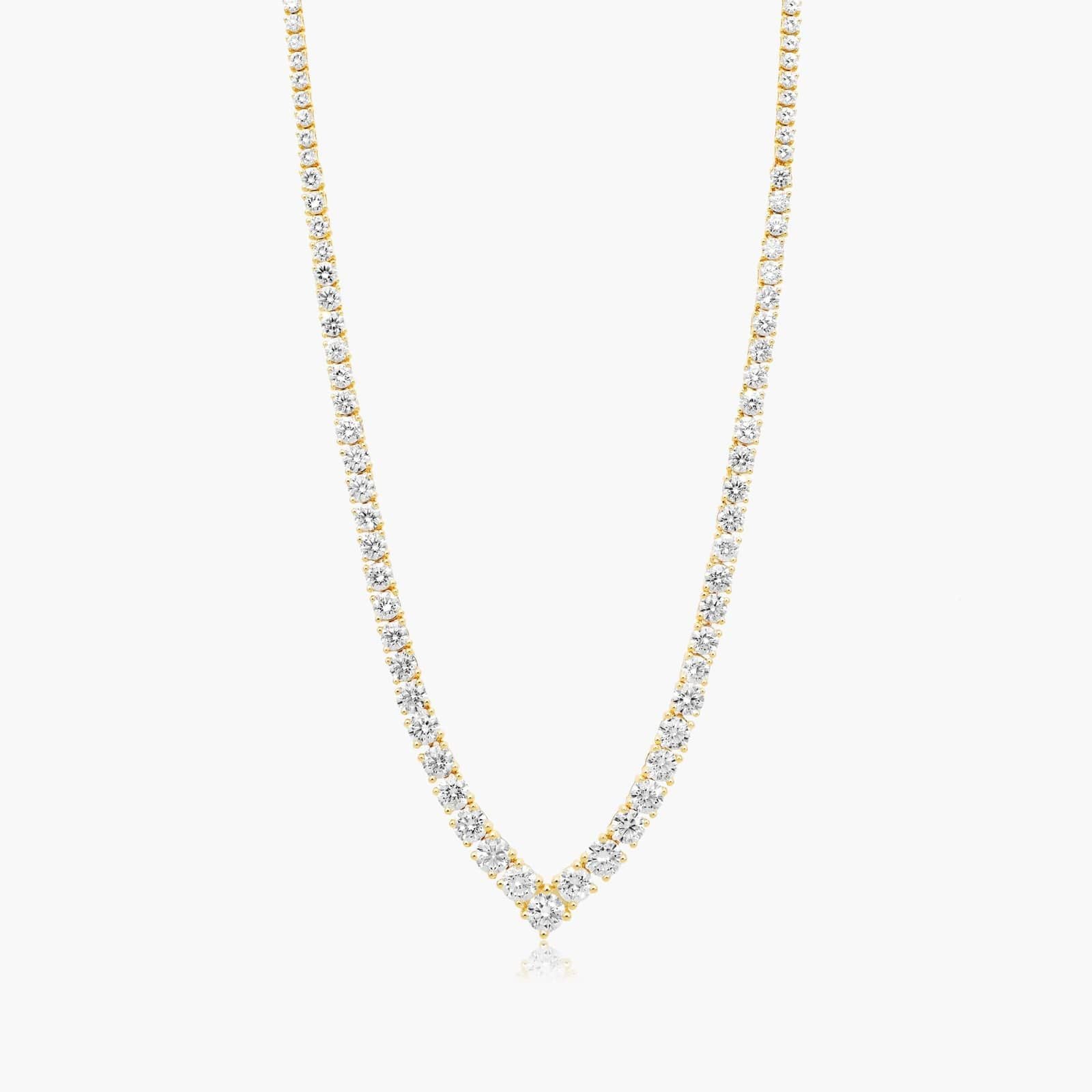 Kaia Diamond Necklace