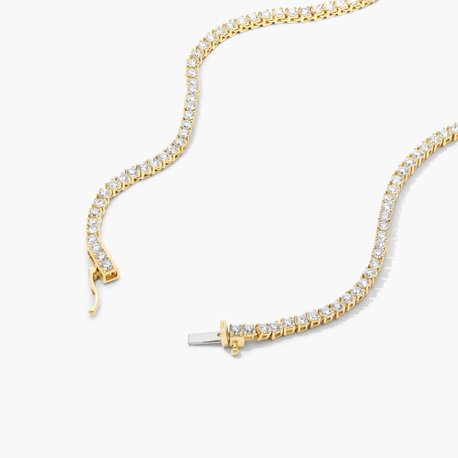 Kaia Diamond Necklace