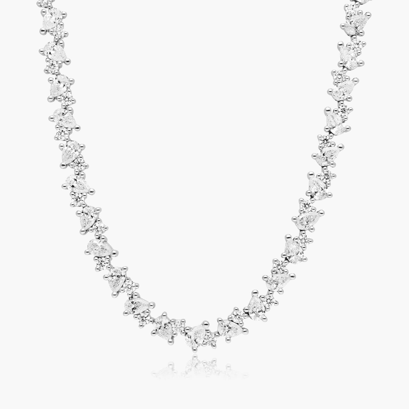 Zoella Diamond Necklace