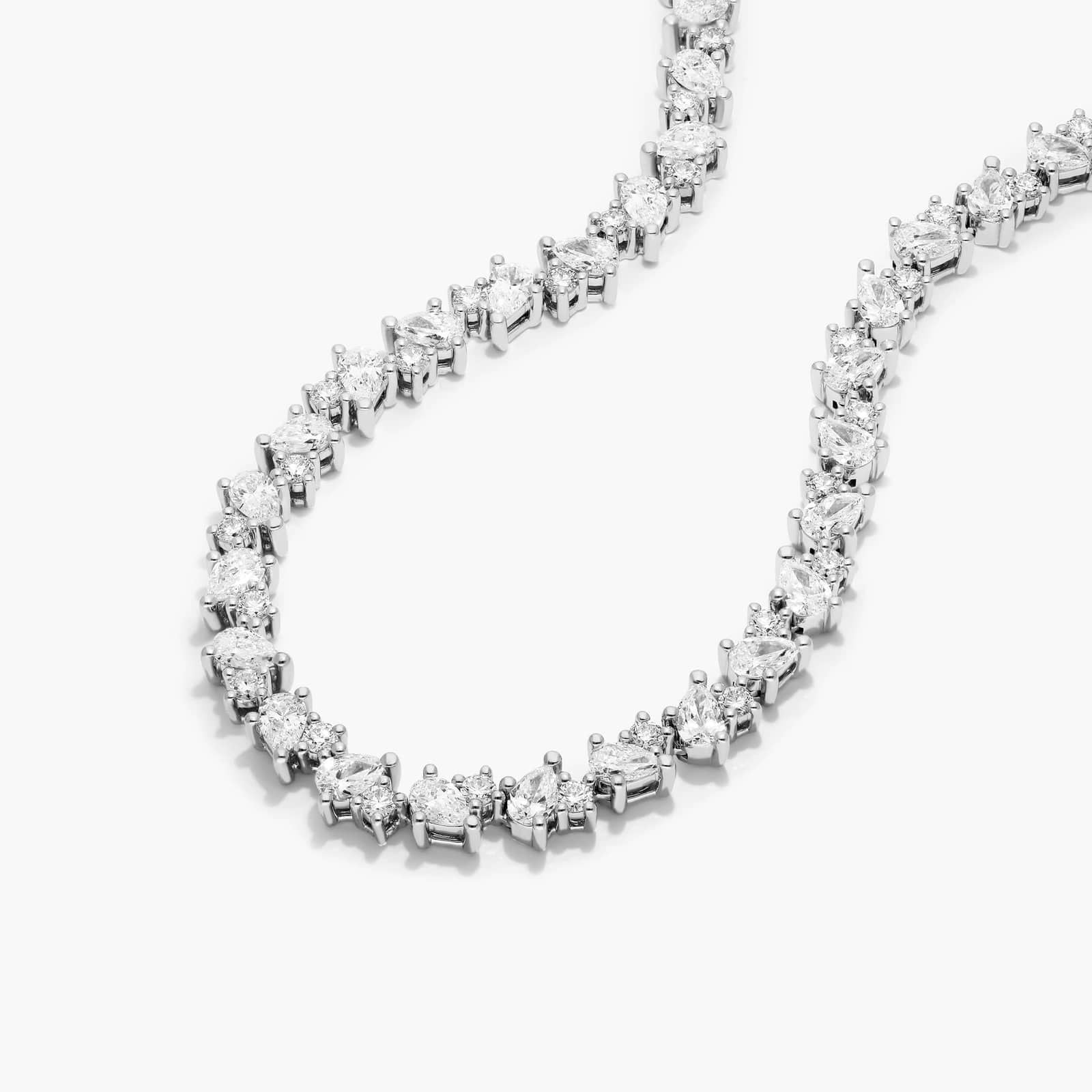 Zoella Diamond Necklace