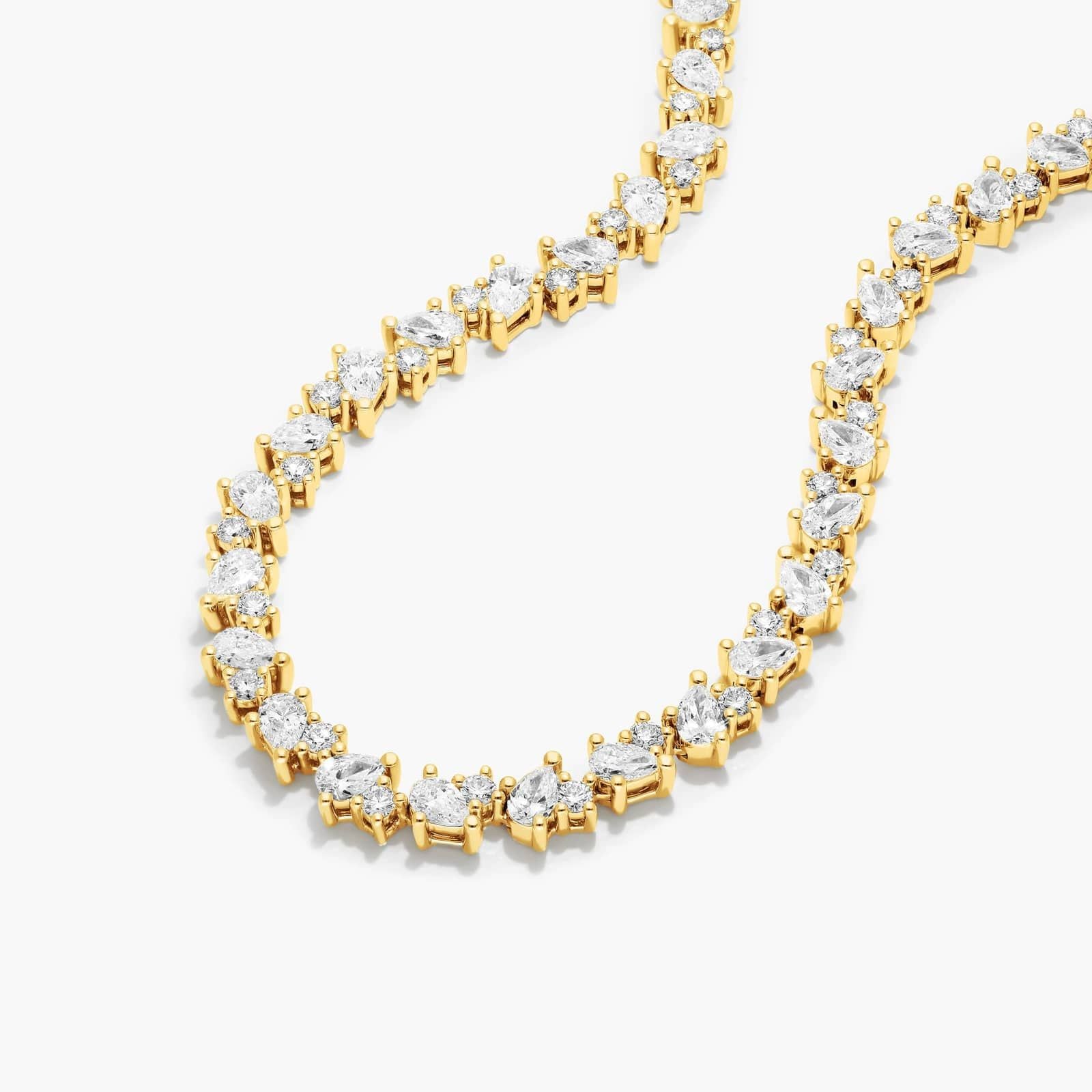 Zoella Diamond Necklace