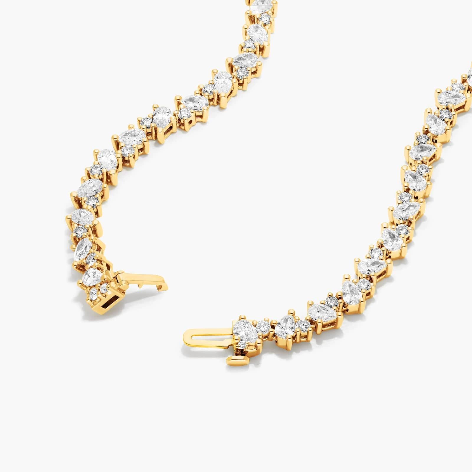 Zoella Diamond Necklace