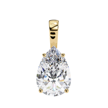 Mason Solitaire  Pendant
