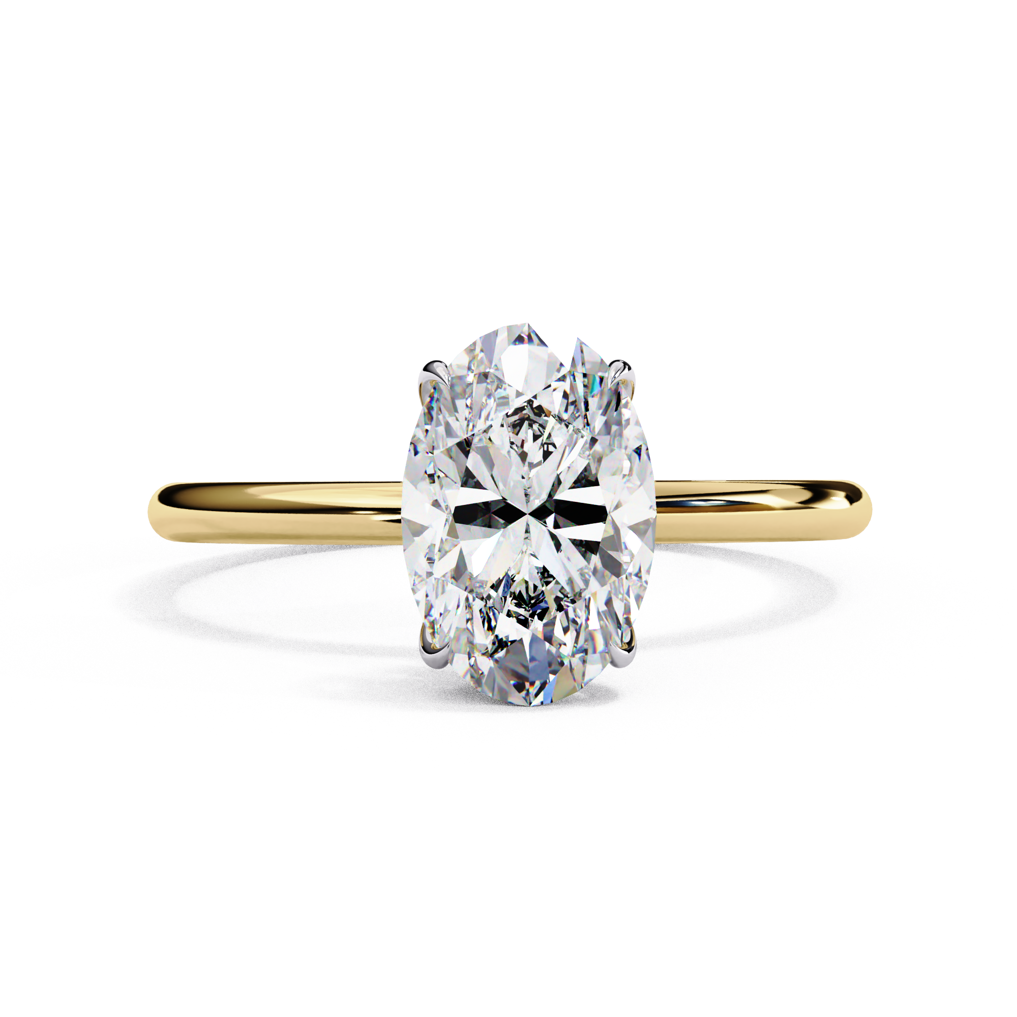 Sophia Solitaire Ring