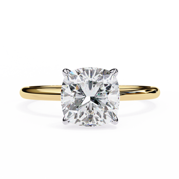 Daphne Solitaire Ring
