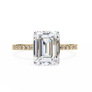 Lana Solitaire Ring