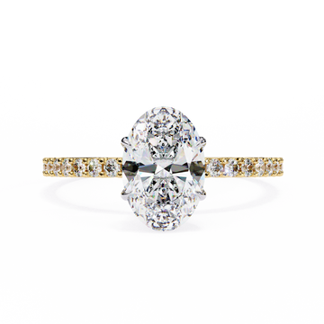 Elara Solitaire Ring
